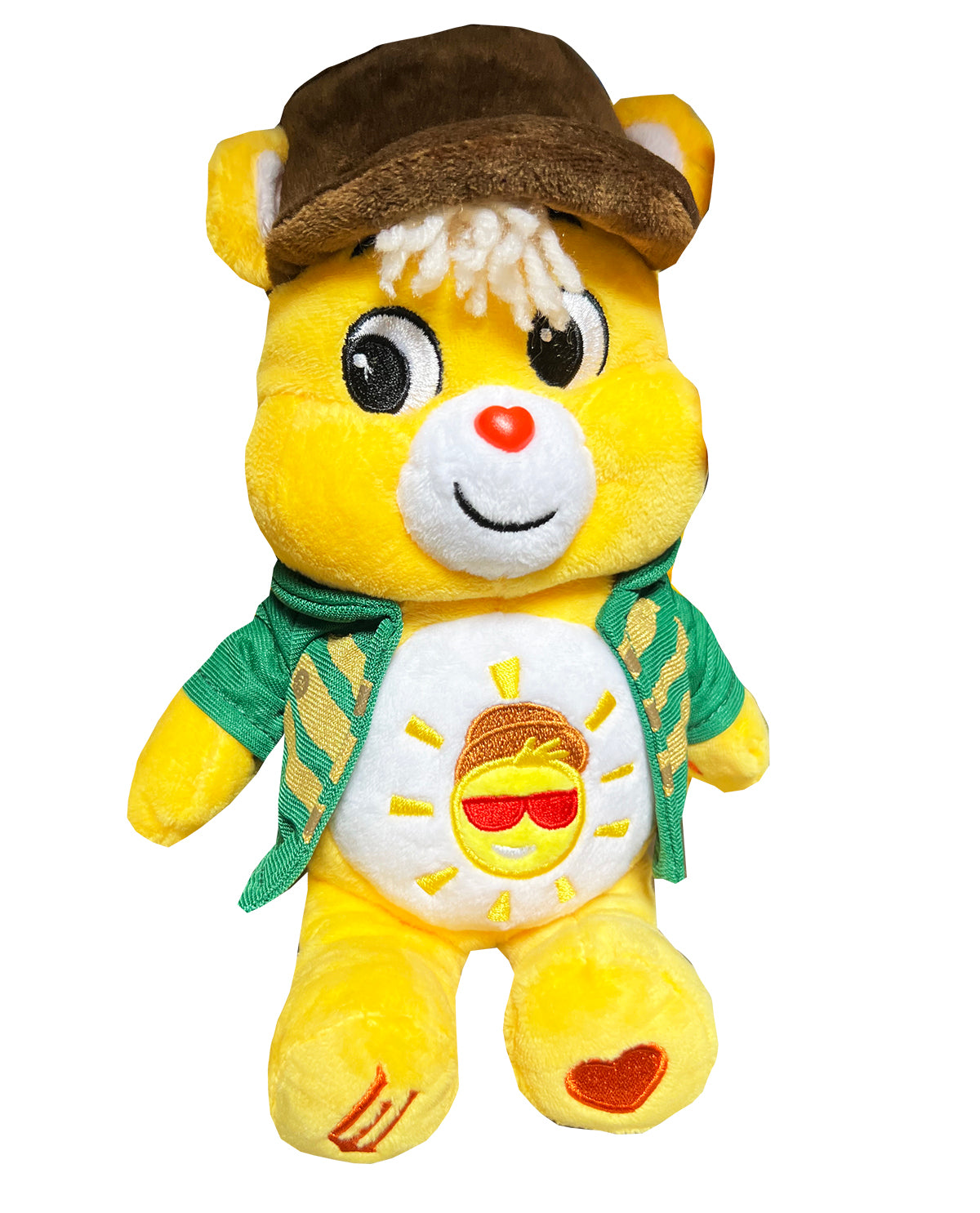 Wicked Theme Care Bears Plush