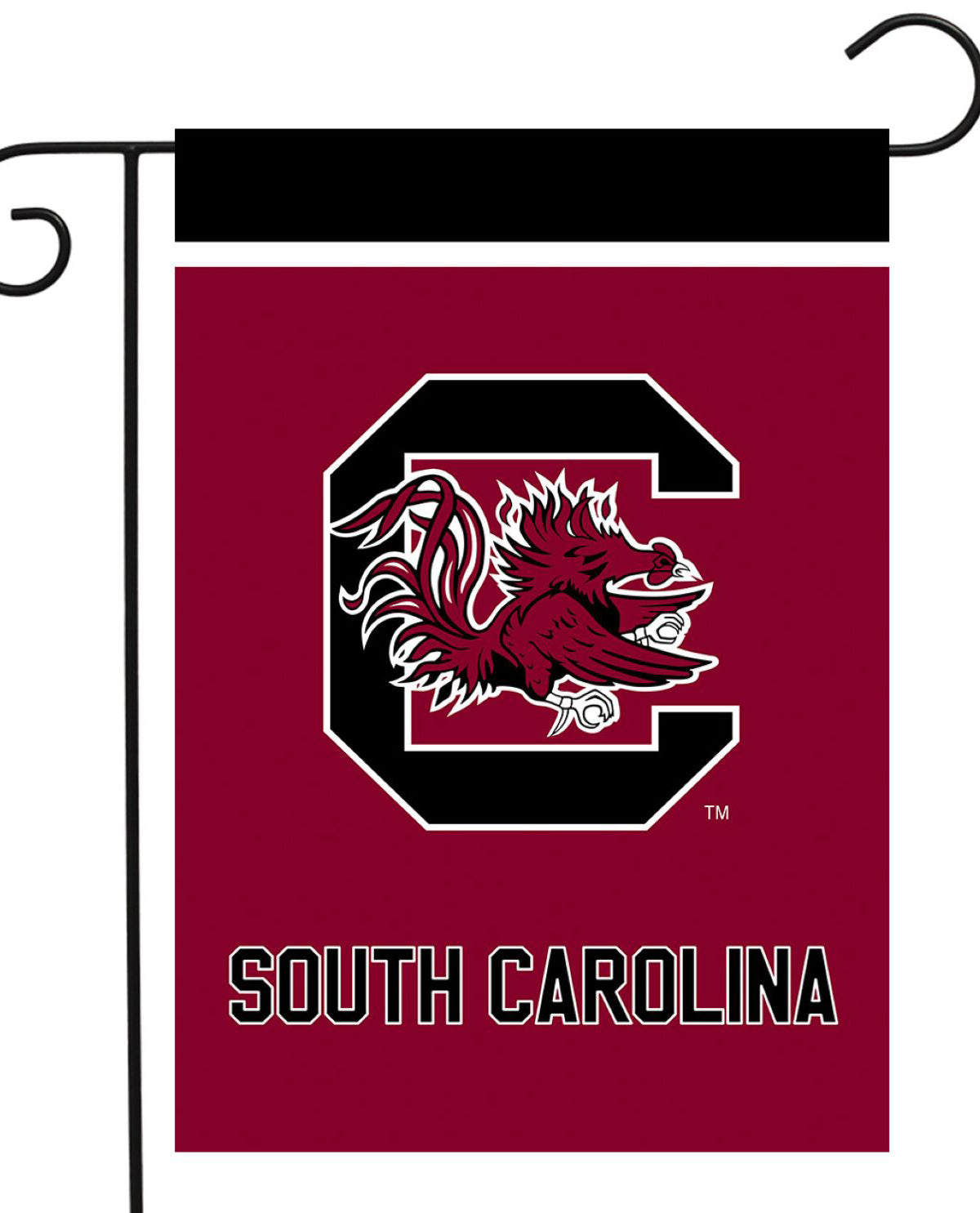 University of South Carolina Garden Flag