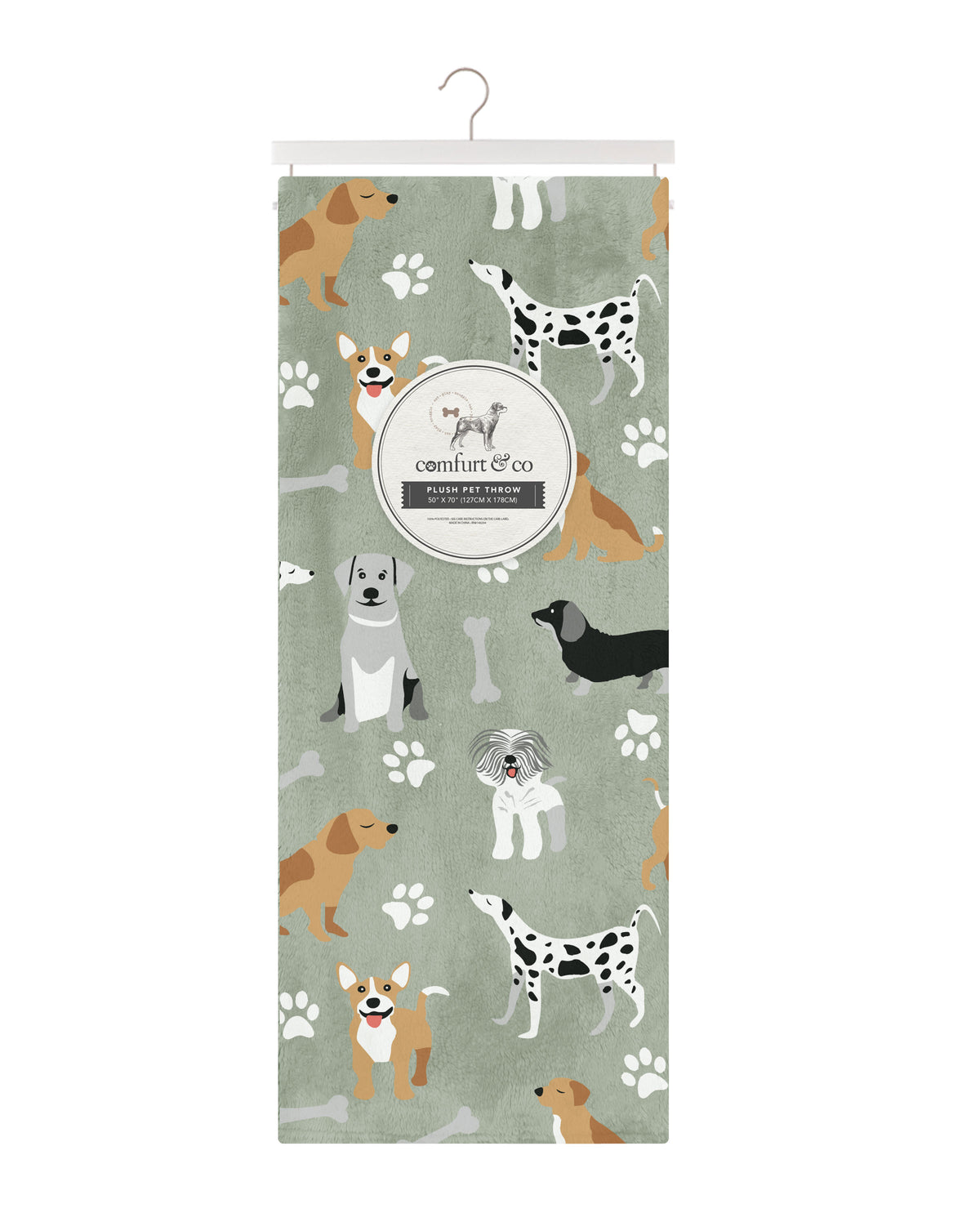 Dogs Pet Hanging Pet Throw