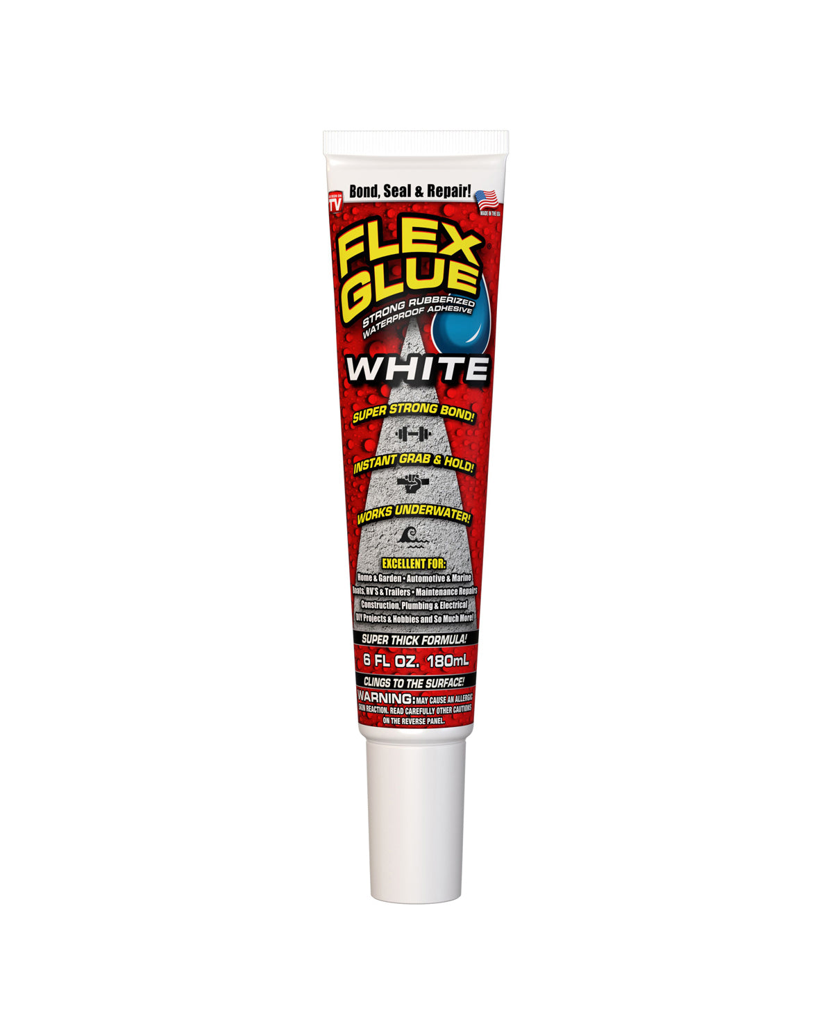 Flex Glue White