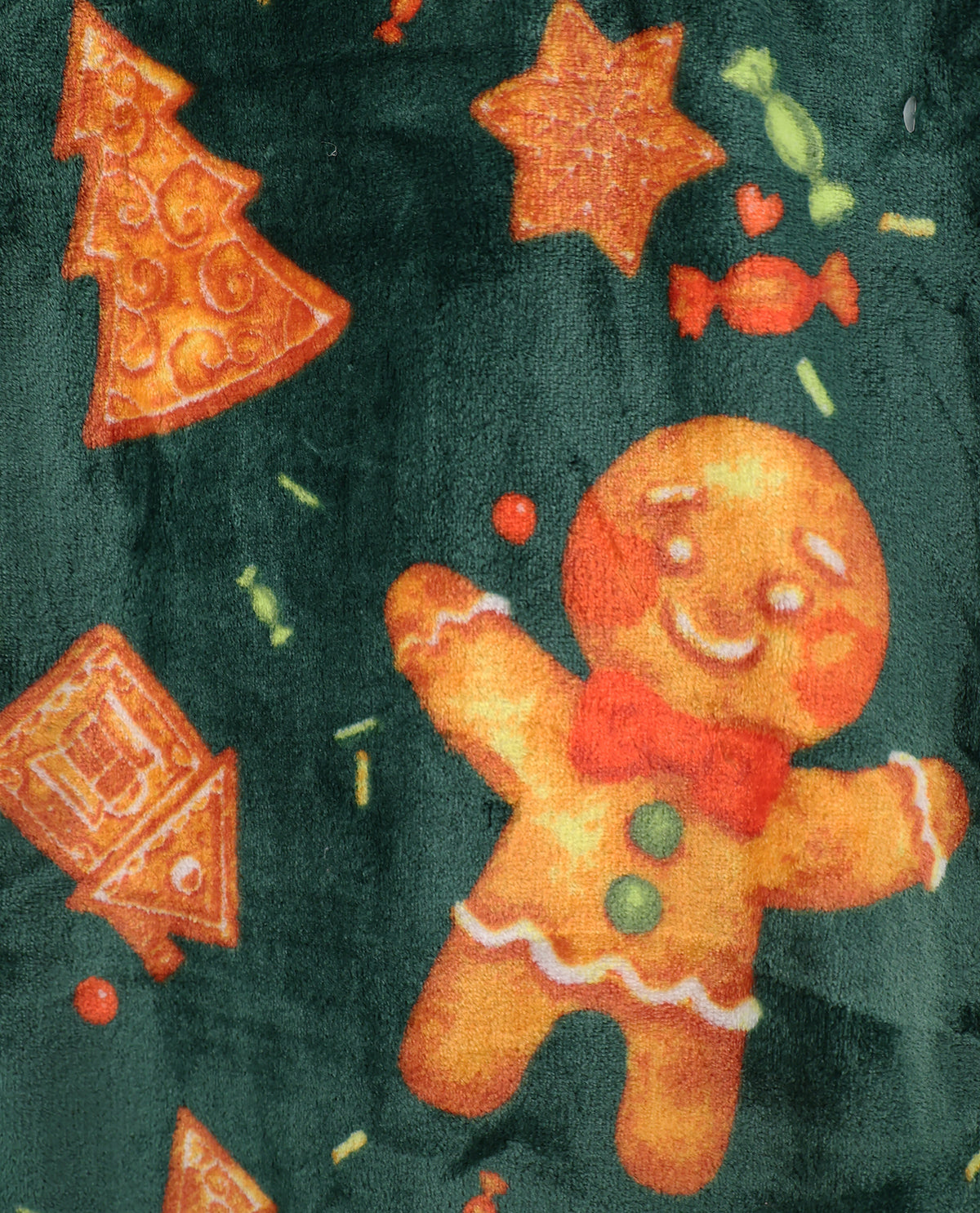Holiday Printed Throws 50x70