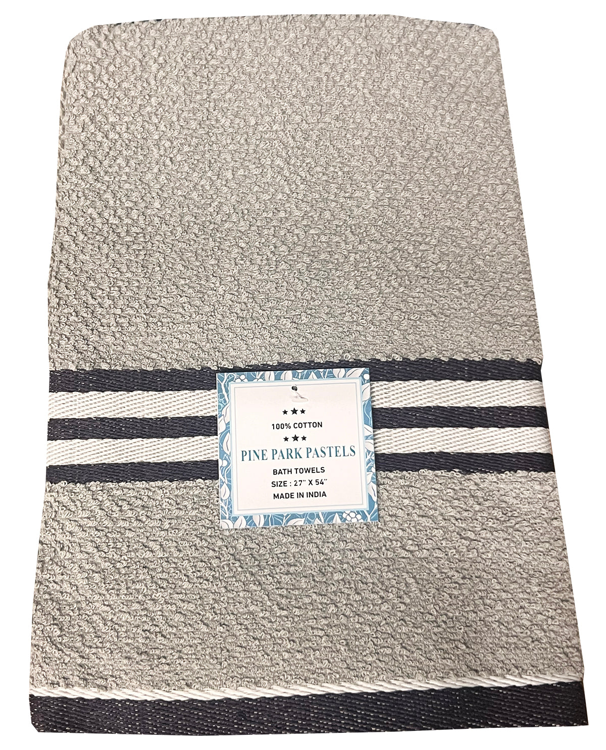 Popcorn Bath Towels - 6 Colors