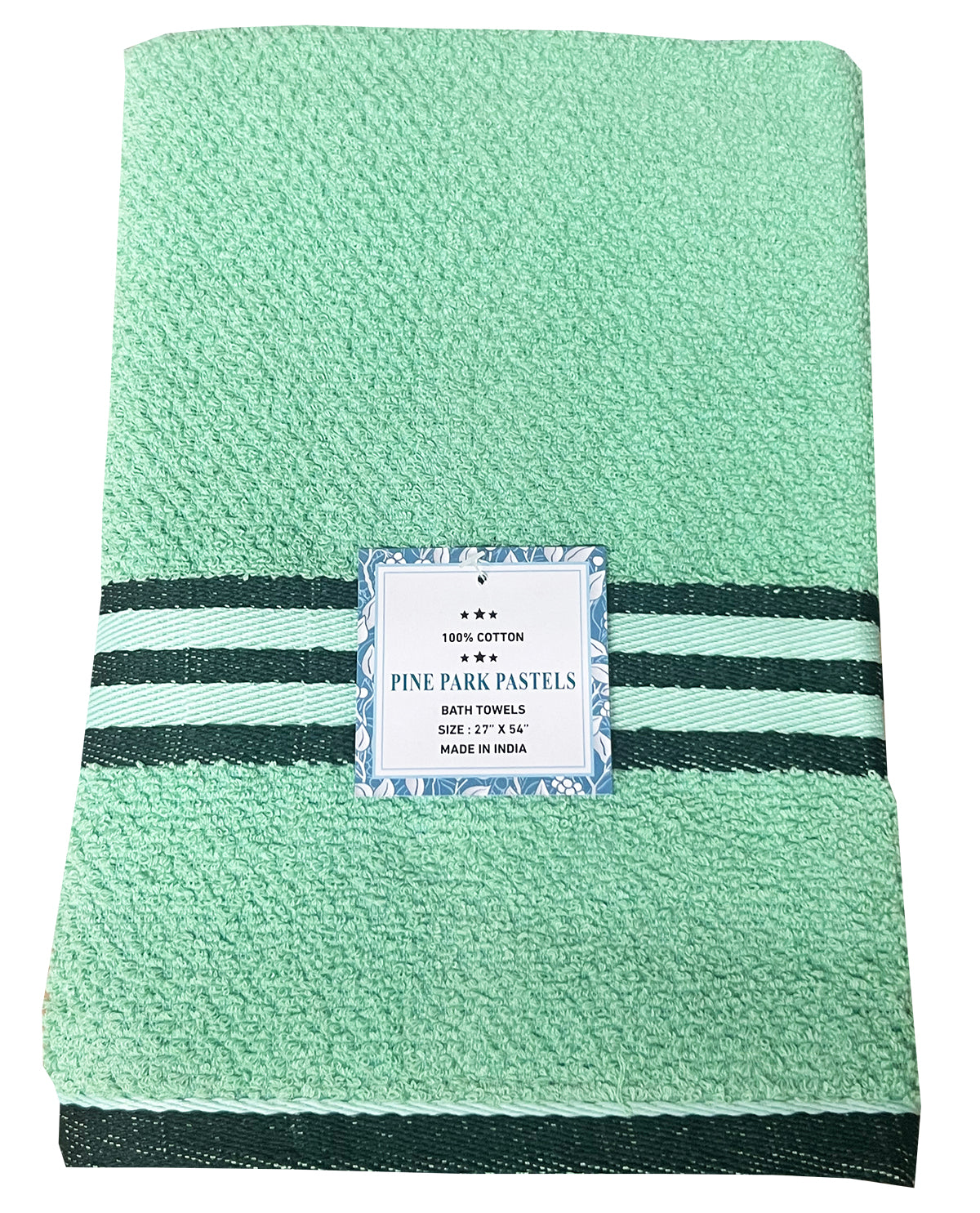 Popcorn Bath Towels - 6 Colors