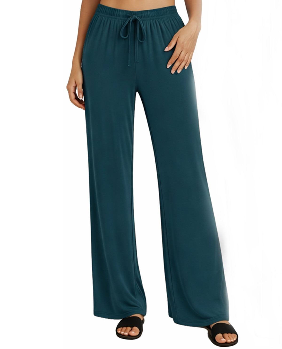 Real Essentials Yummy Palazzo Pant
