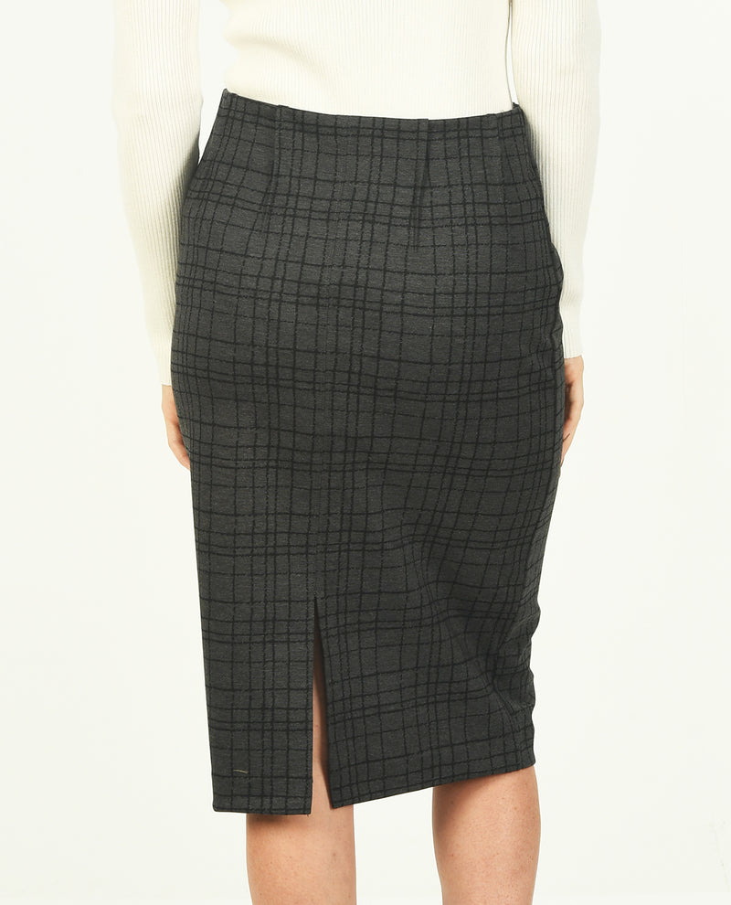 Zac & Rachel Compression Pull on Skirt