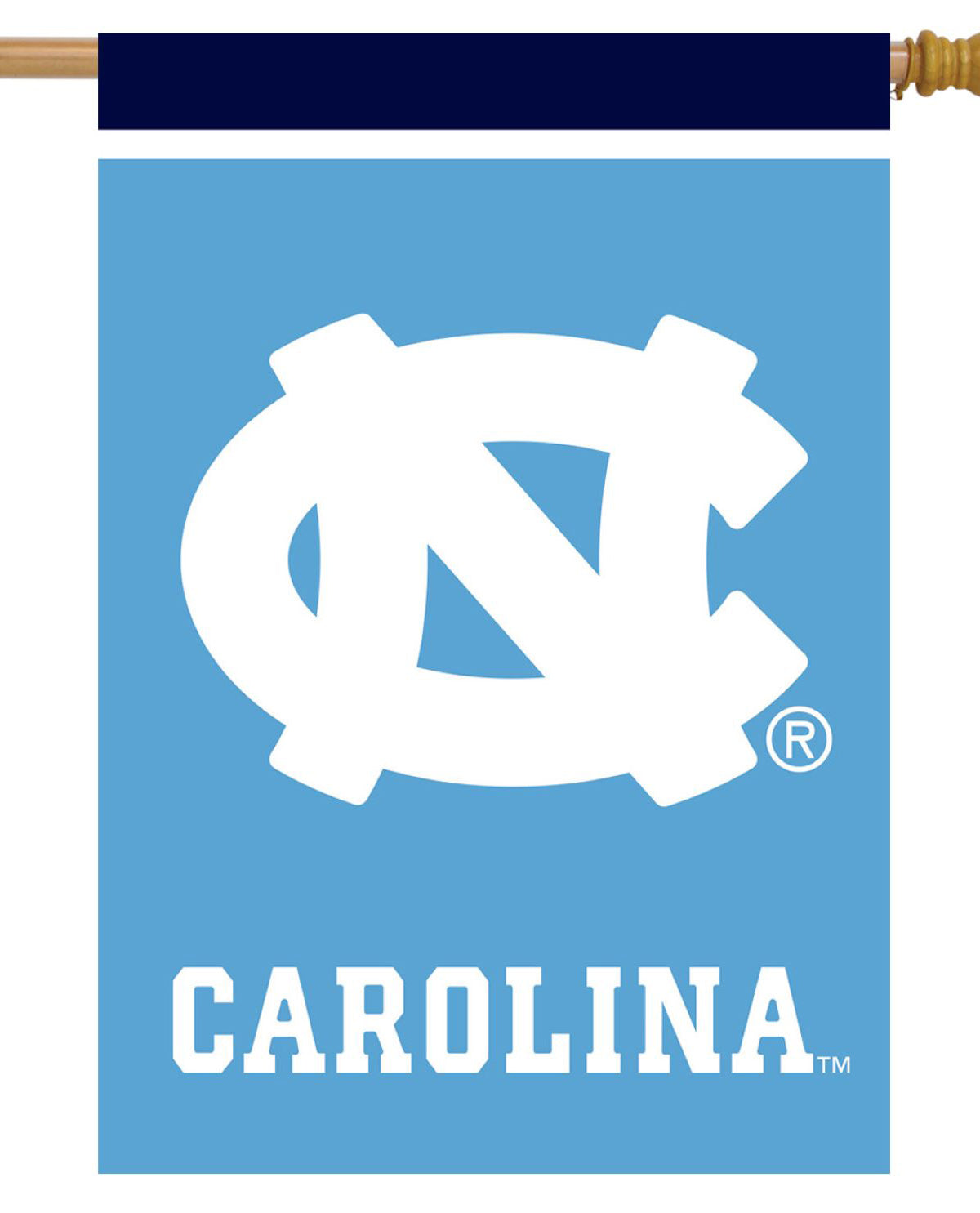 University of North Carolina House Flag