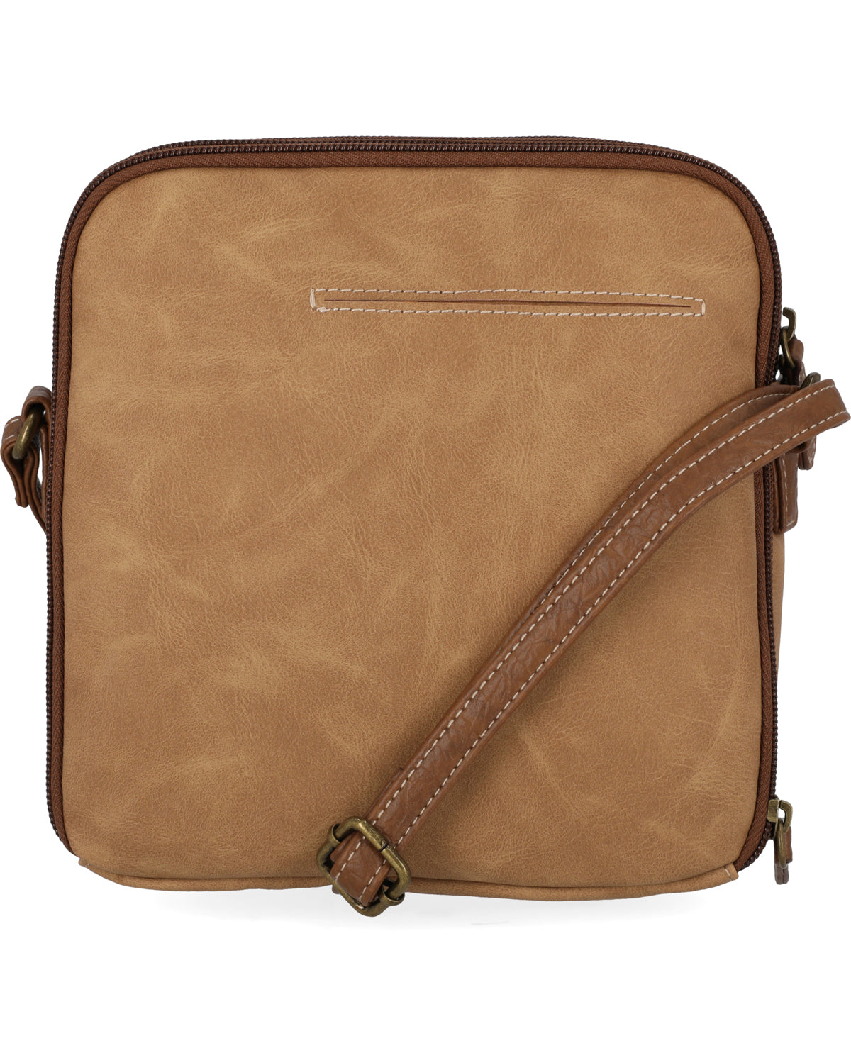 Multi Sac Zip Around Crossbody