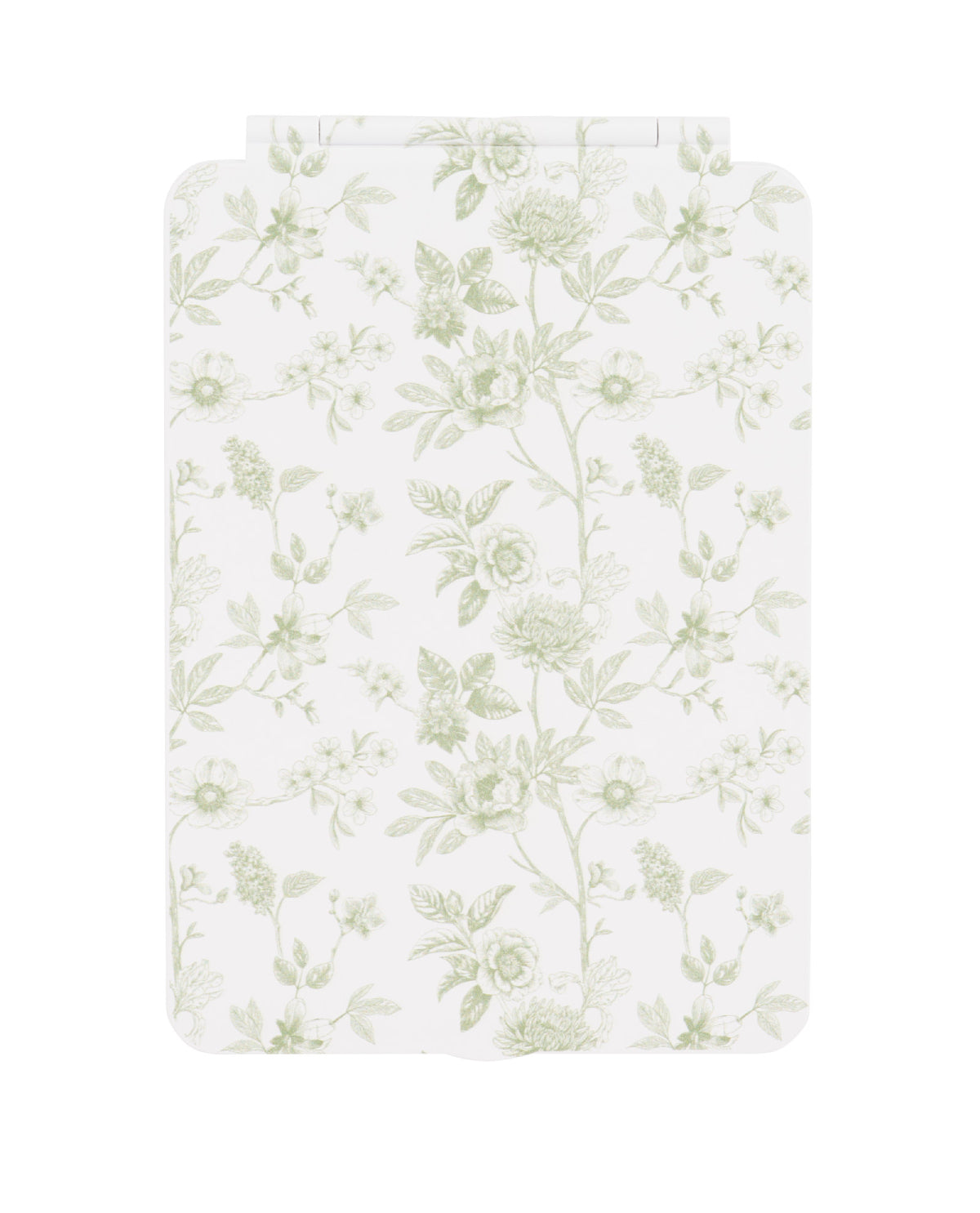 Travel Light-Up Mirror With Rechargeable Battery