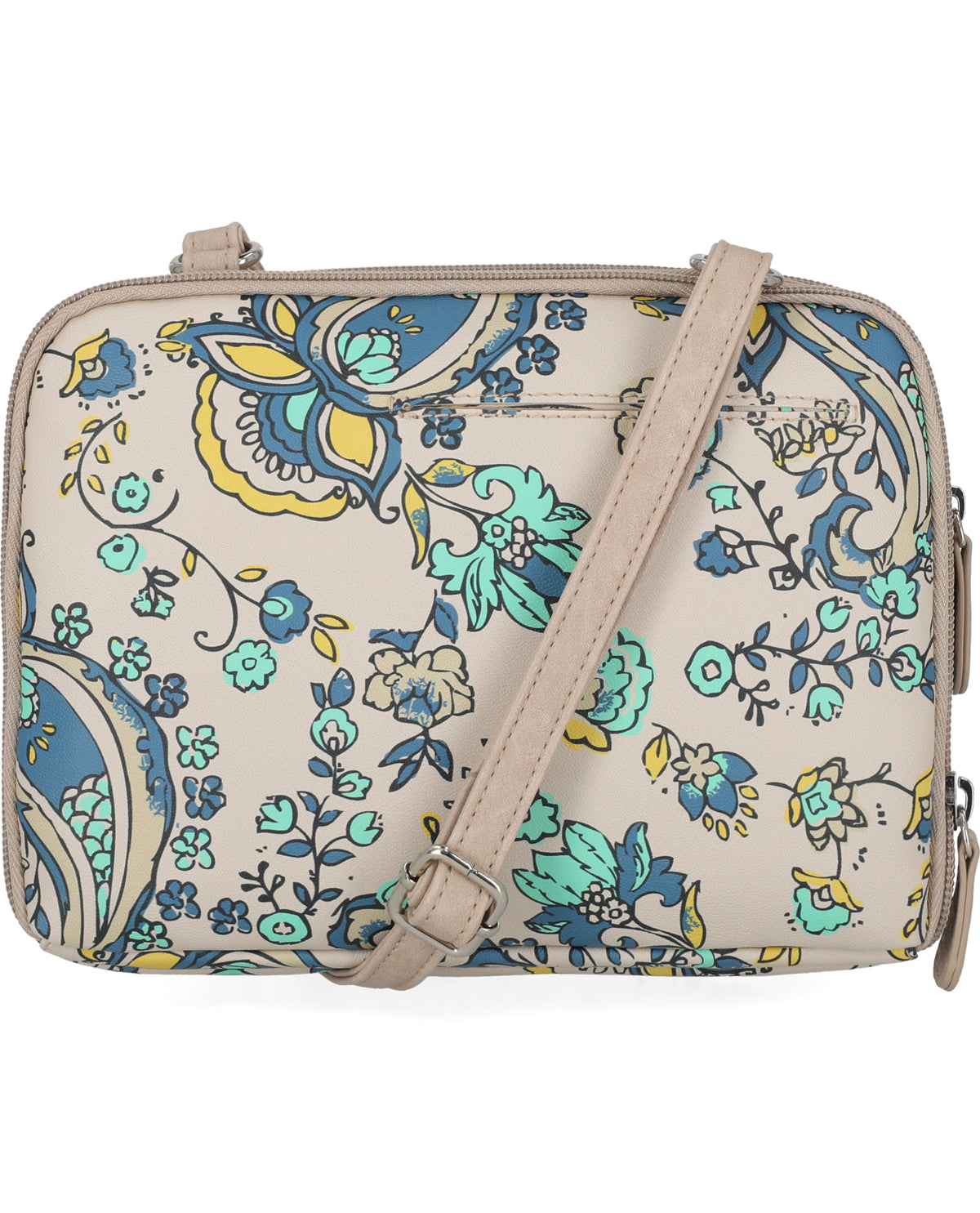 Multi Sac Zippy Crossbody