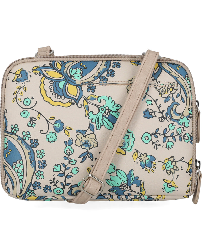 Multi Sac Zippy Crossbody