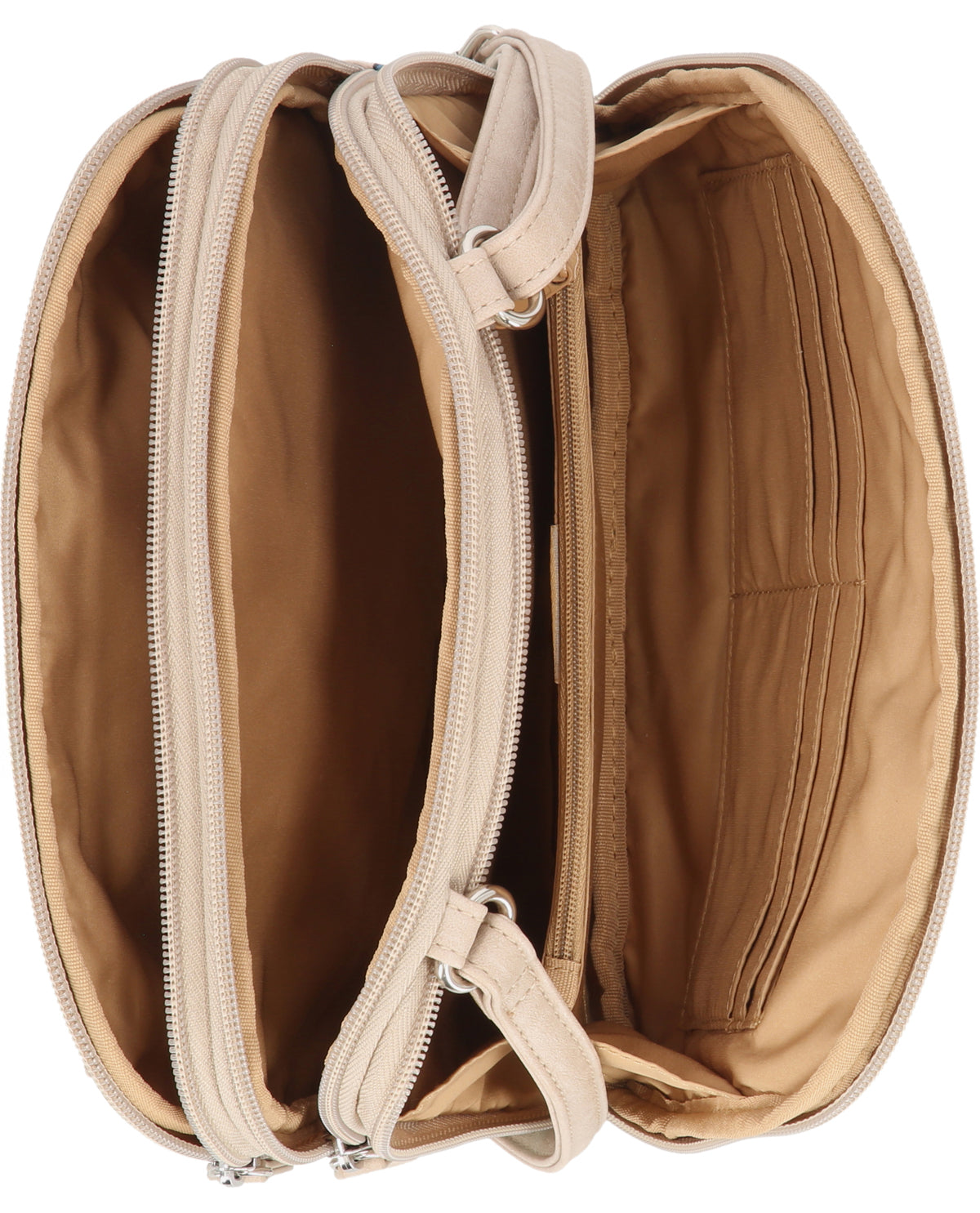 Multi Sac Zippy Crossbody
