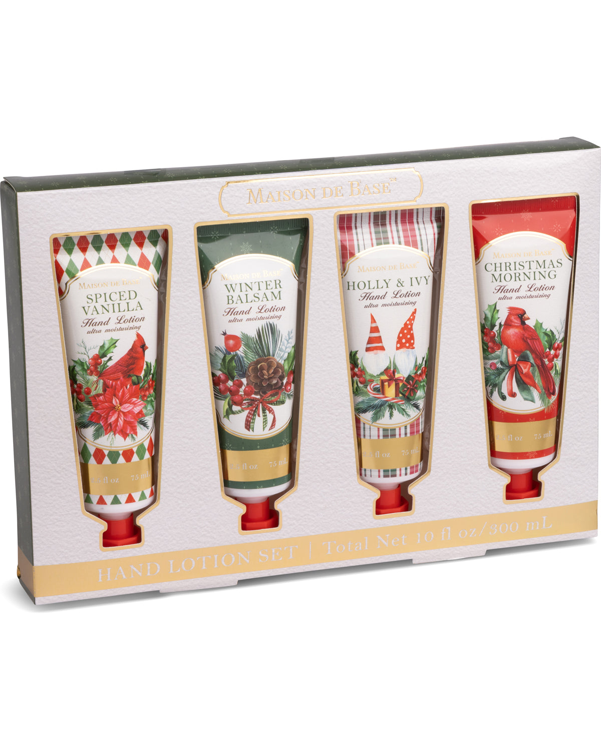 Holiday Scents Hand Cream Gift Set