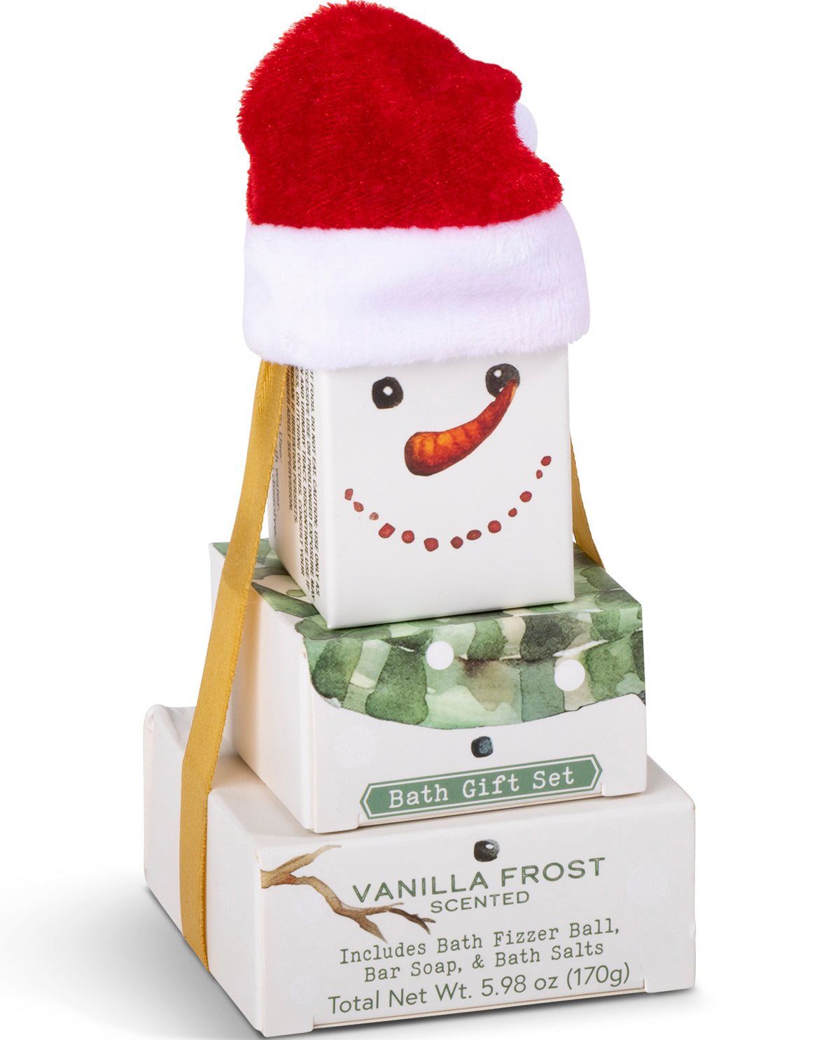 Vanilla Frost Bath Gift Set