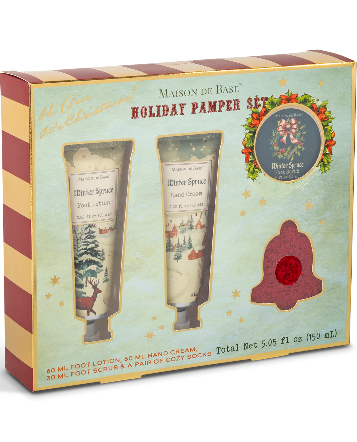 Holiday Pamper Gift Set