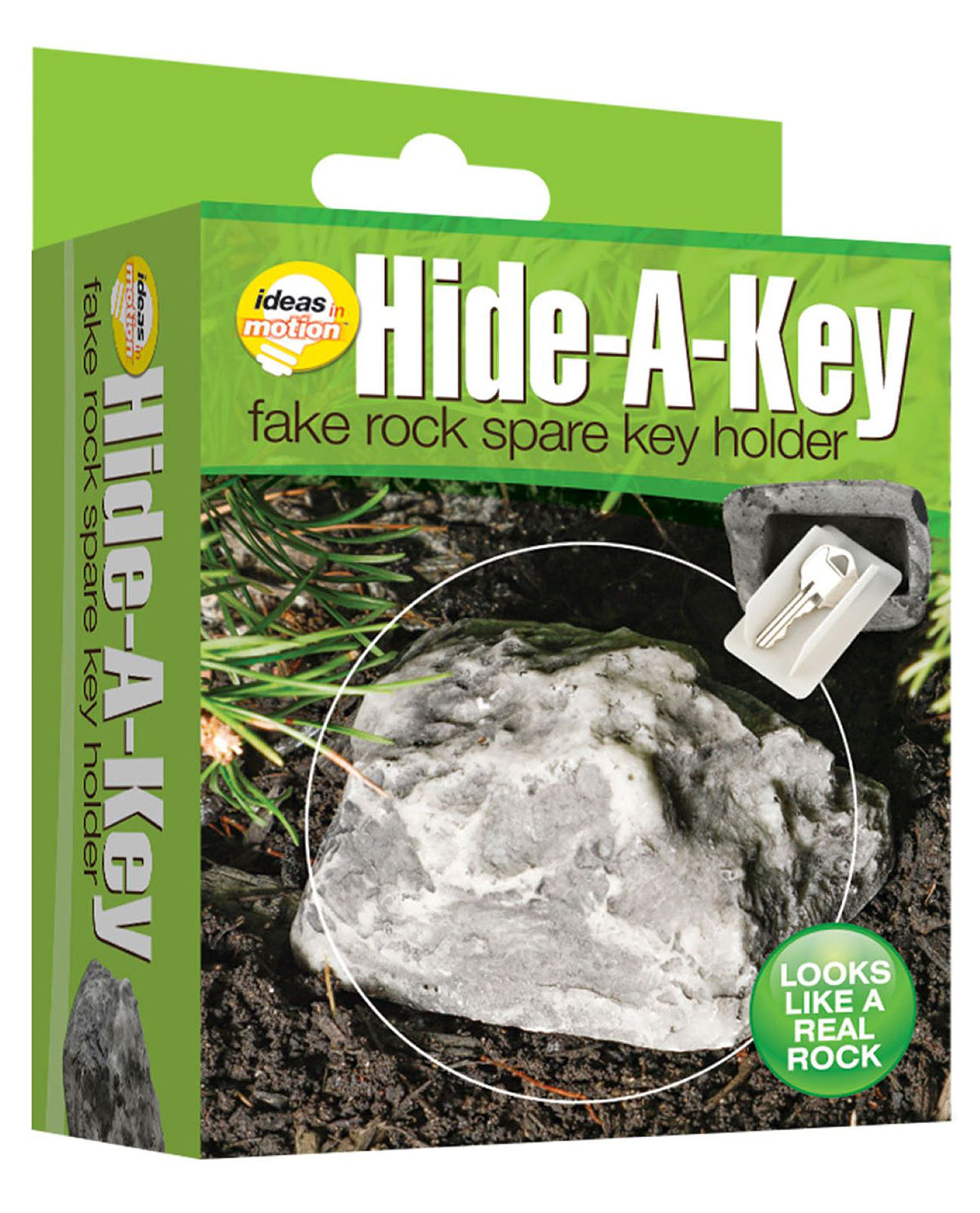 Hide-A-Key Rock