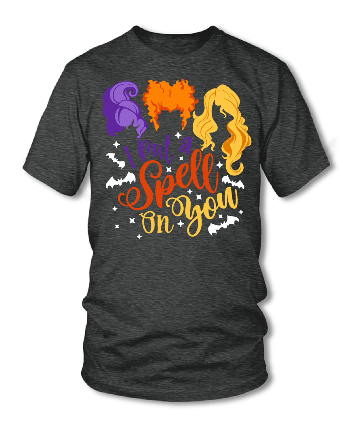 Missy Spell On You Short Sleeve Tee