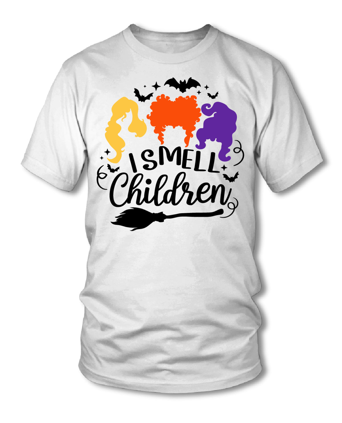 Plus I Smell Halloween Tee