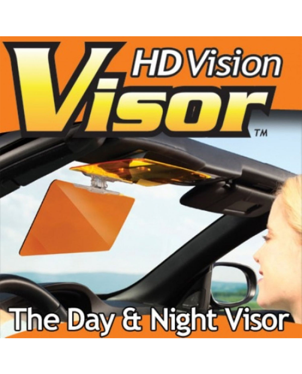 HD Vision Visor