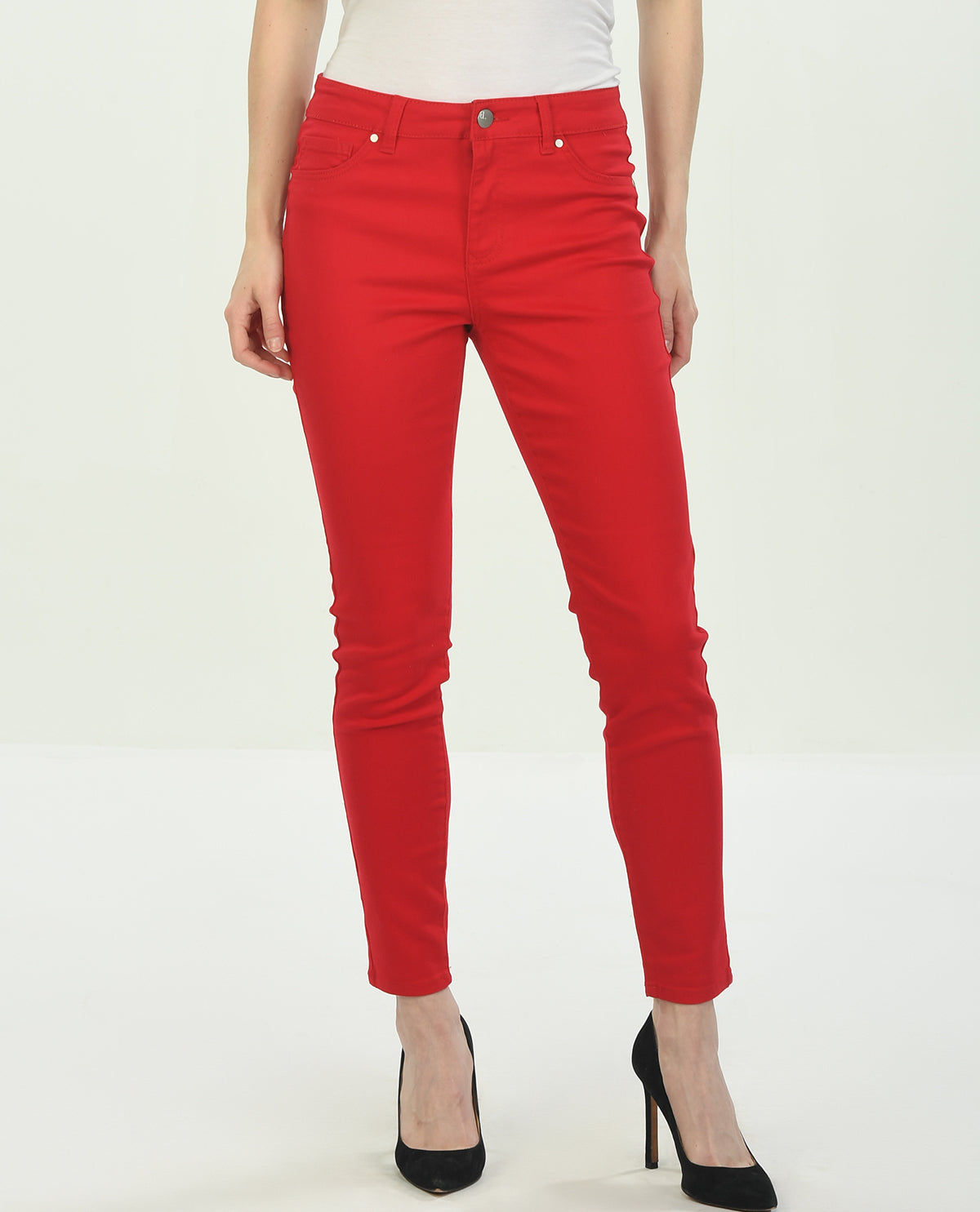 D Jeans Missy Sateen Ankle Jean – Hamrick's Shop