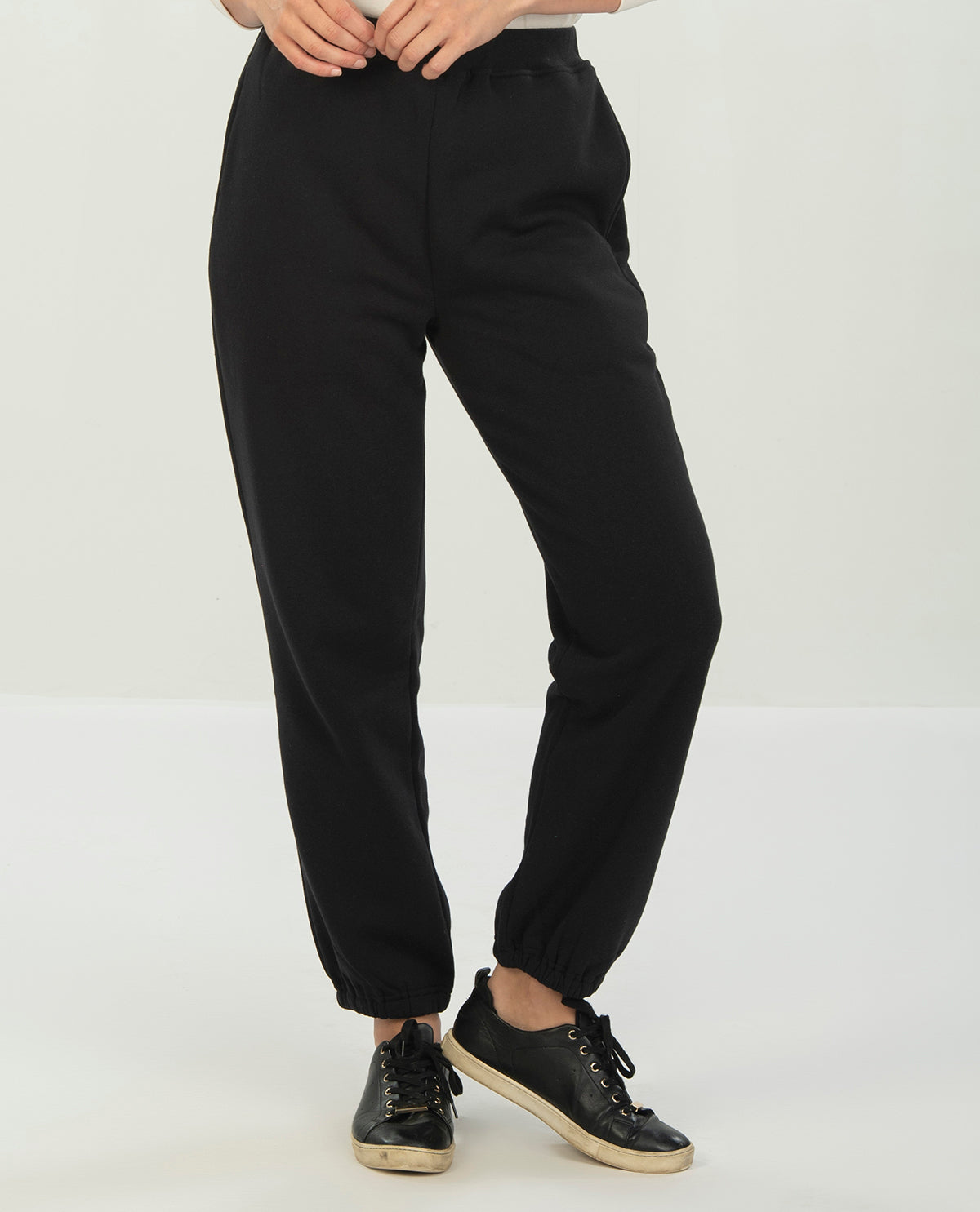 Speculation Women's Elastic Leg Fleece Pant