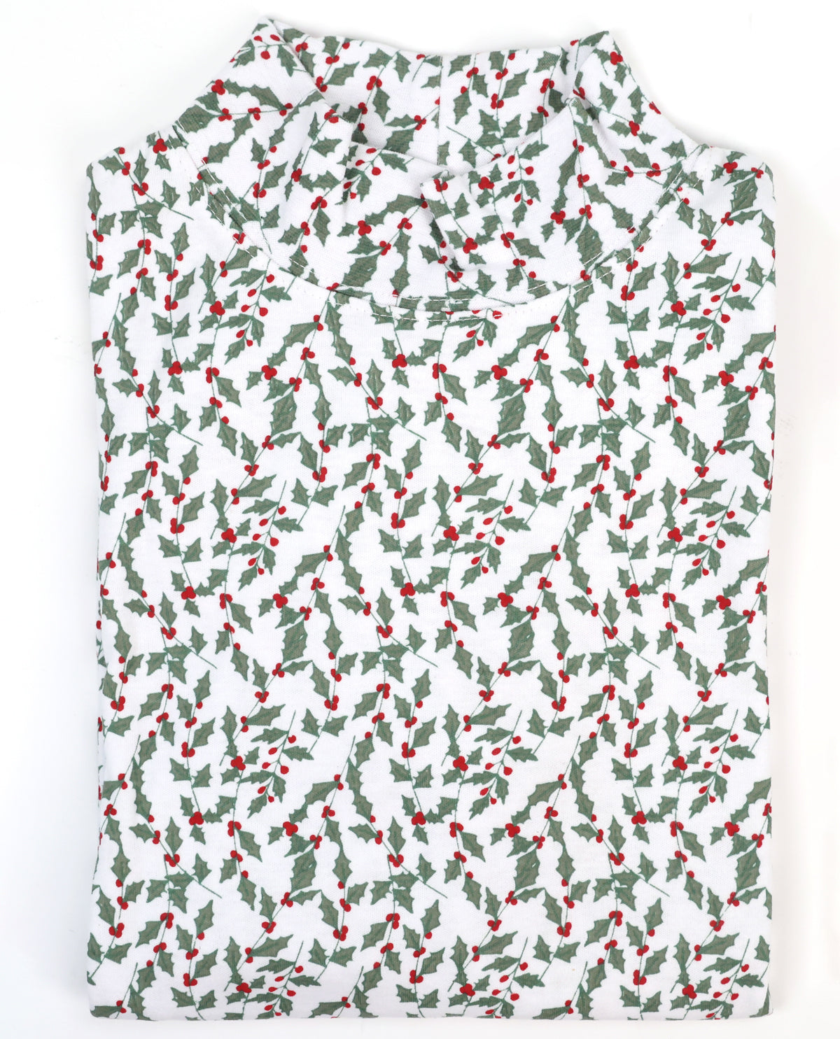 Women's Assorted Printed Mock Neck Tops