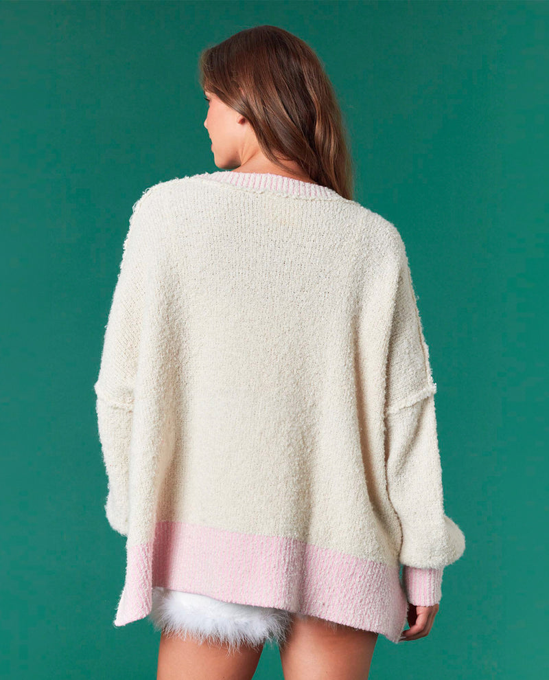 Fantastic Fawn Nutcracker Top