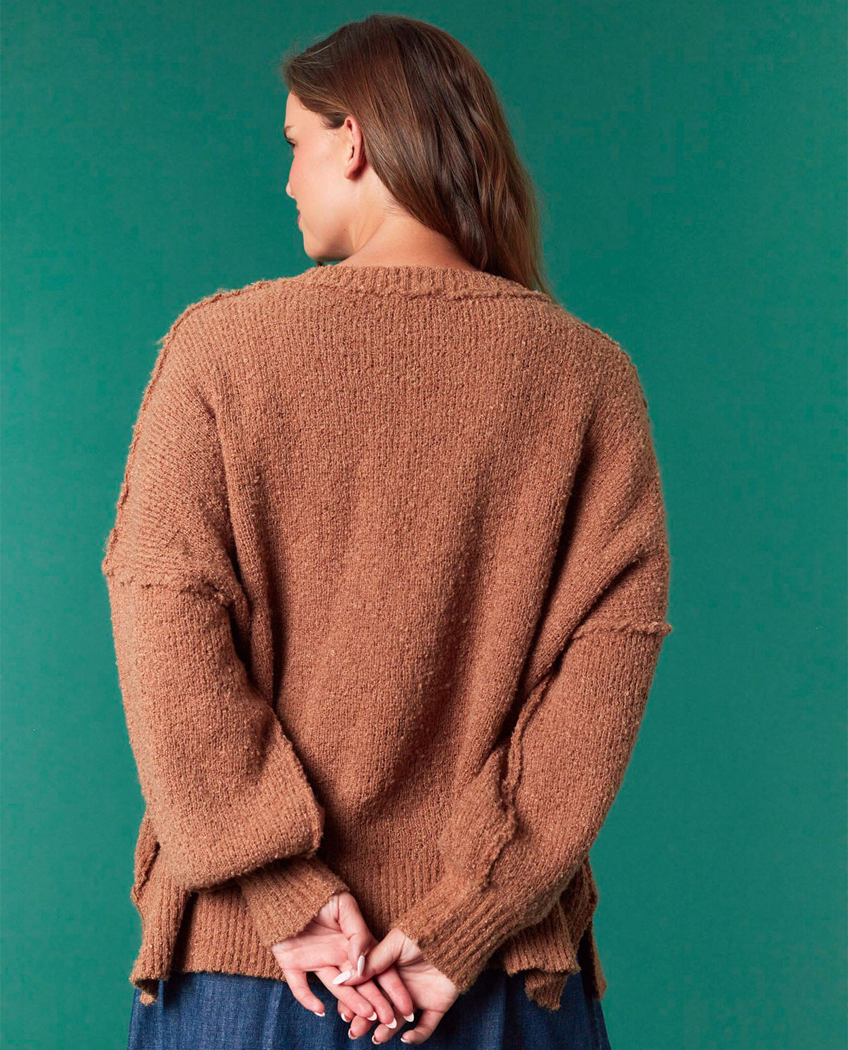 Fantastic Fawn Gingerbread Top