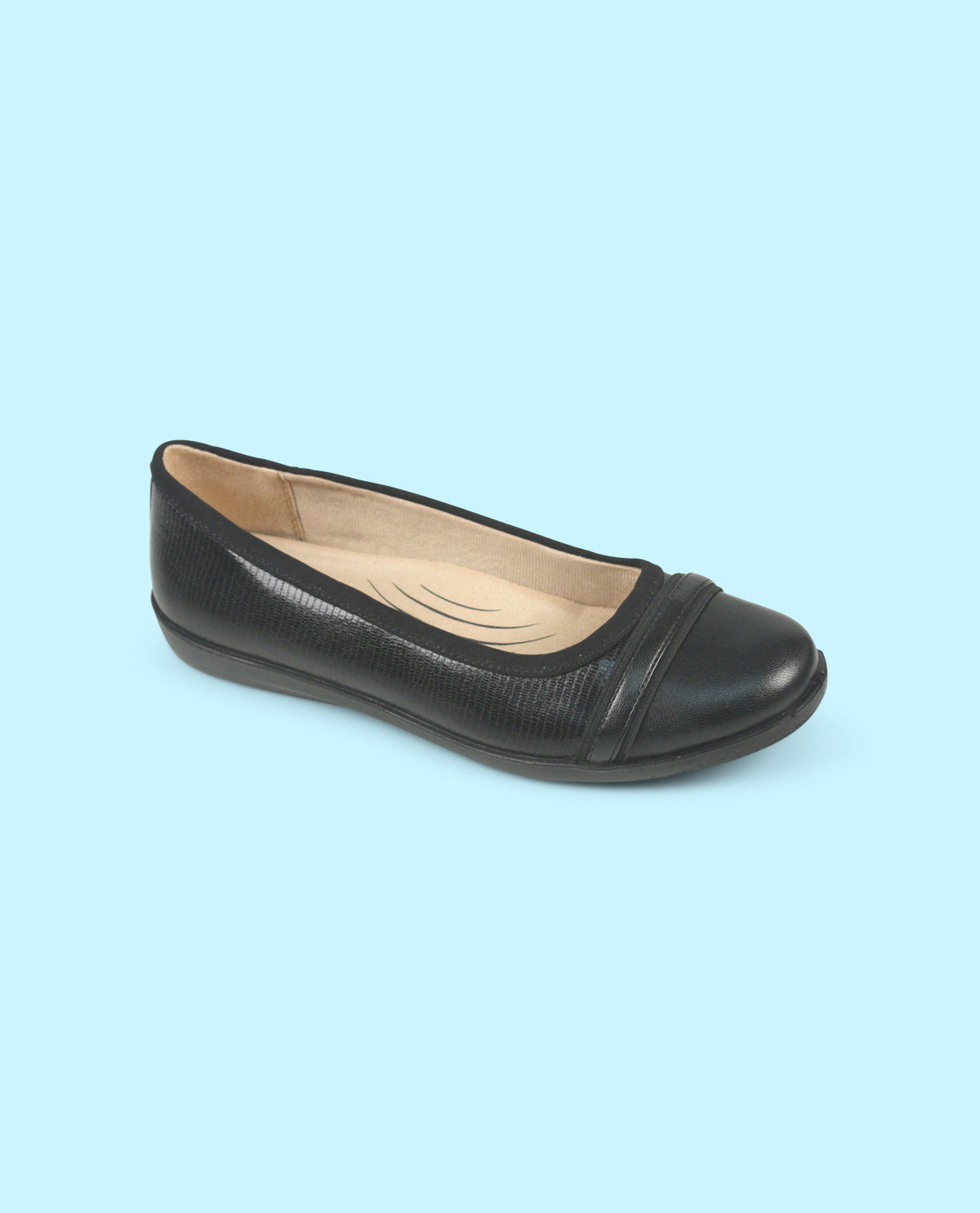 Lifestride Women's Nile Ballet Flat