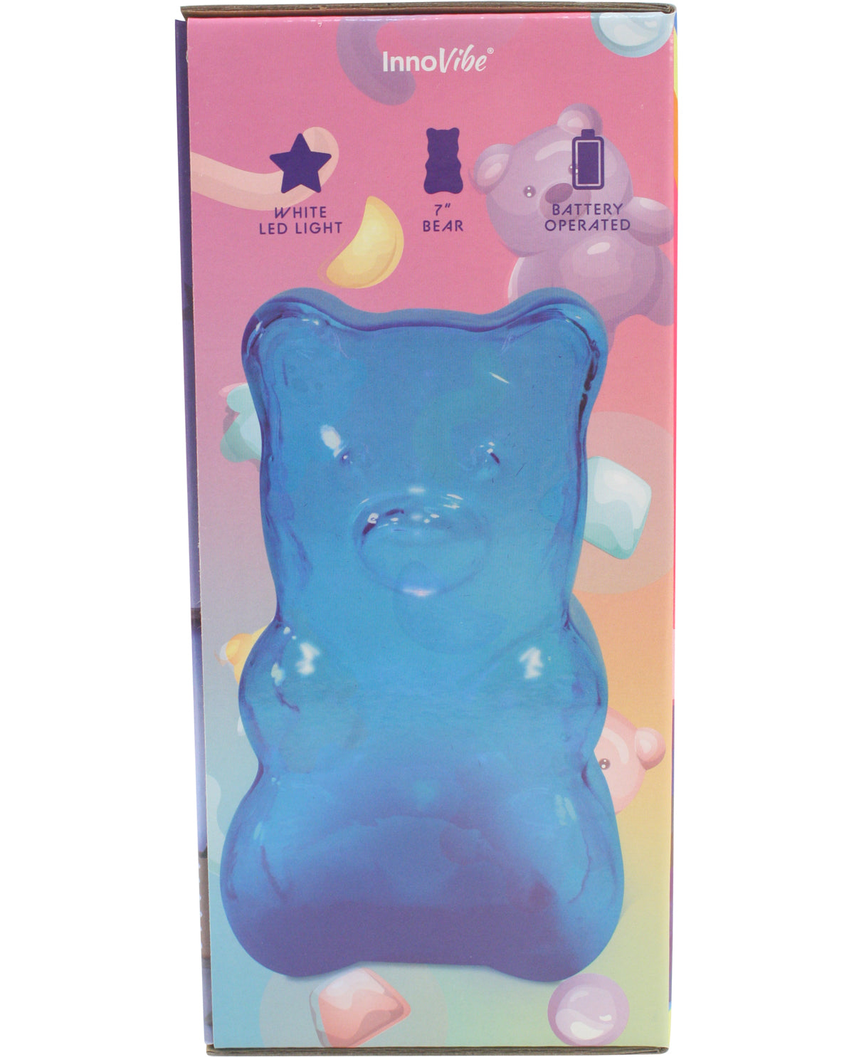 Blue Gummy Bear Desk Lamp