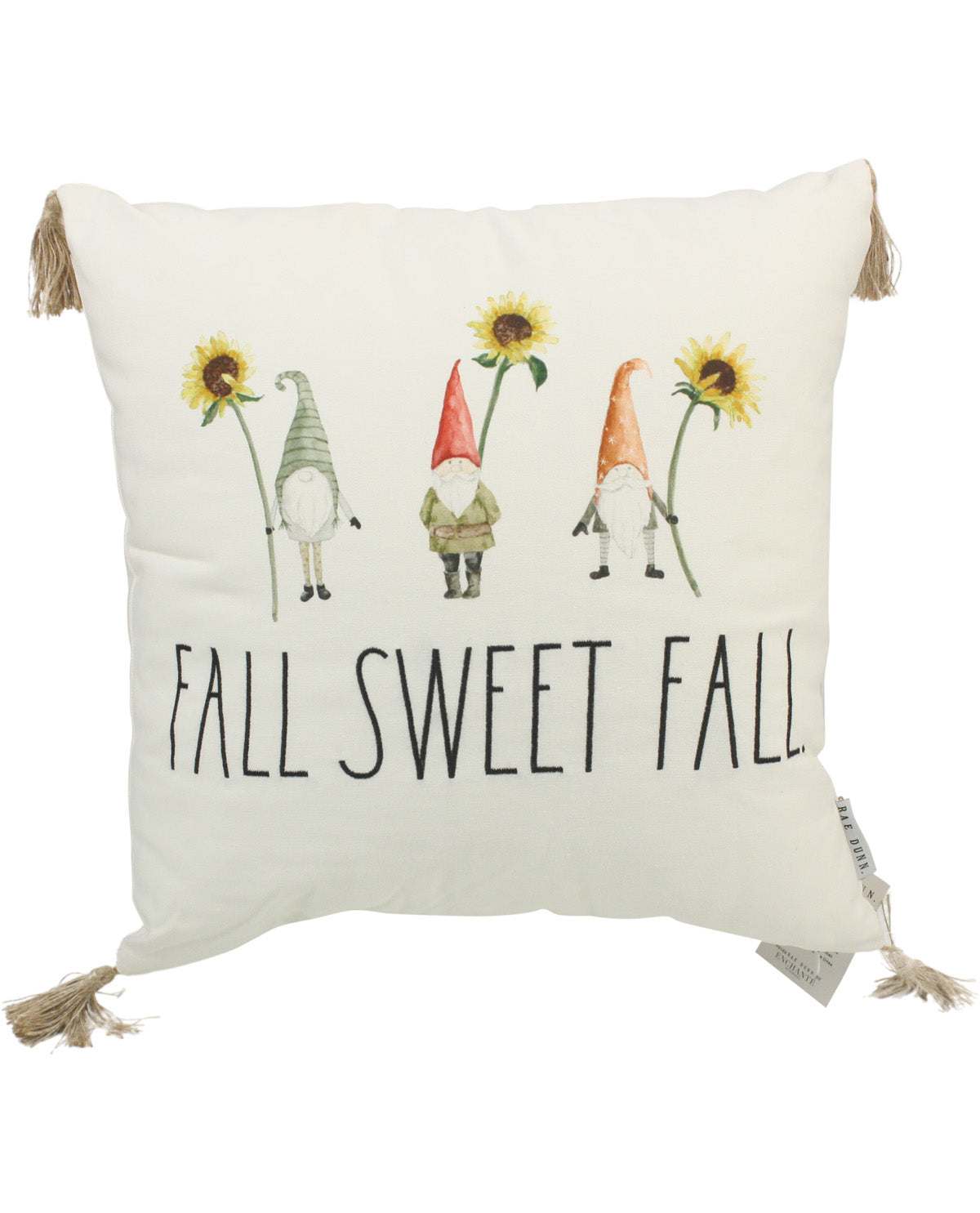 Fall Sweet Fall Decorative Pillow