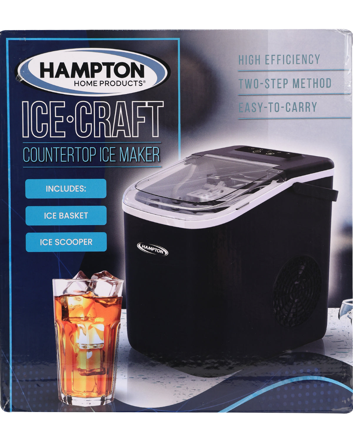 Counter Top Ice Maker
