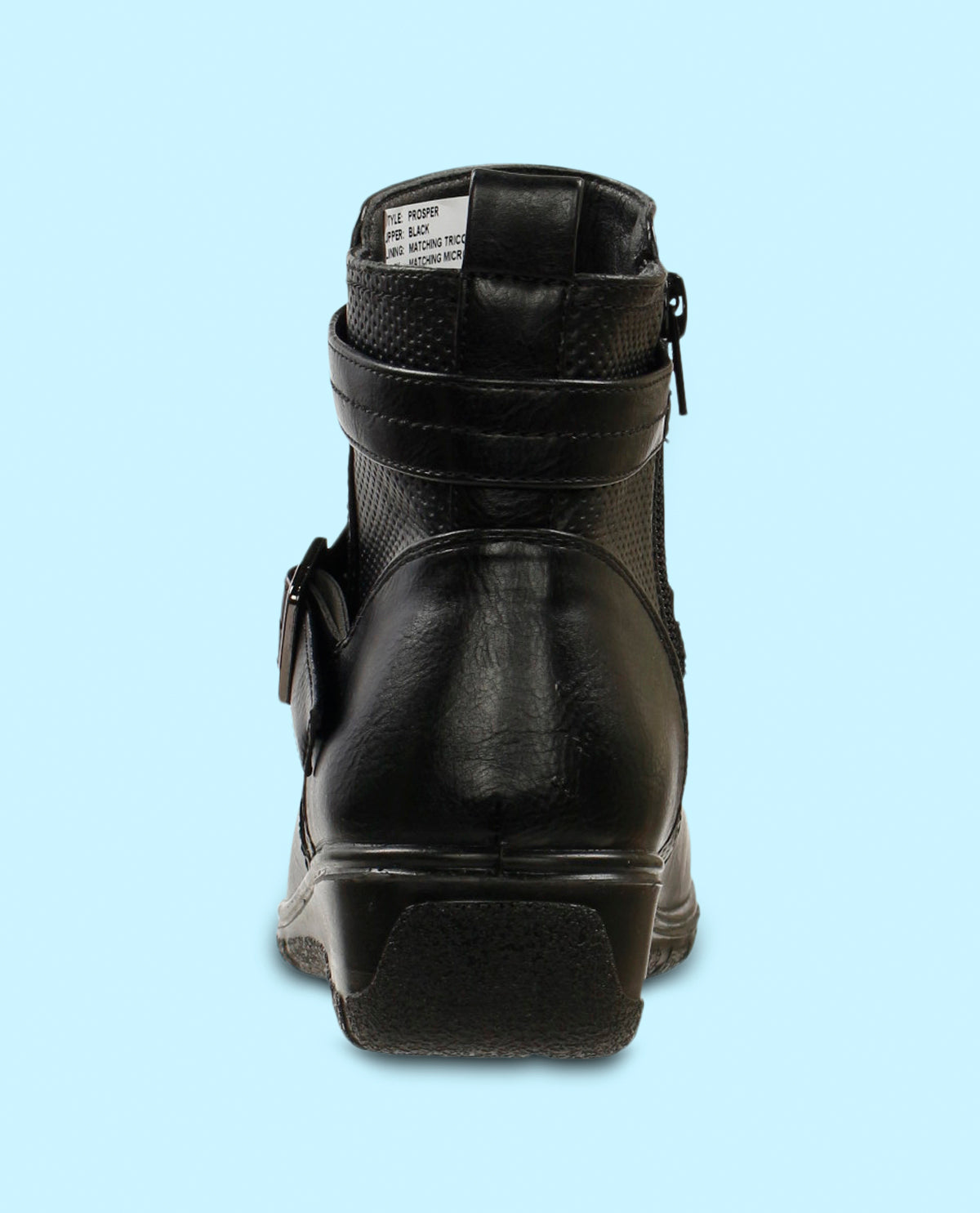 Ingaro Black Prosper Boot