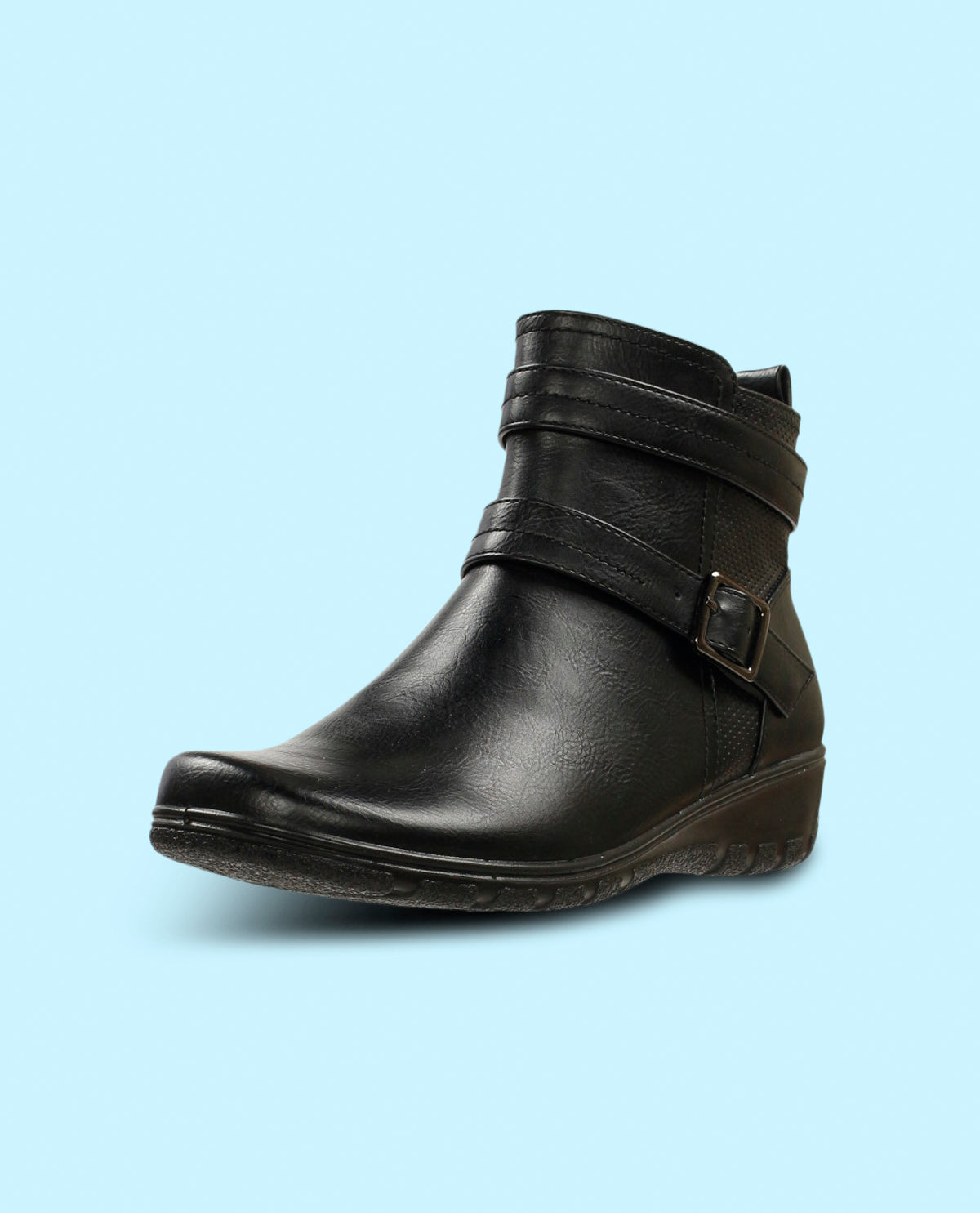 Ingaro Black Prosper Boot