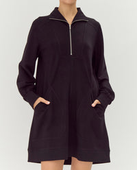 Collared Mai Shirt Dress