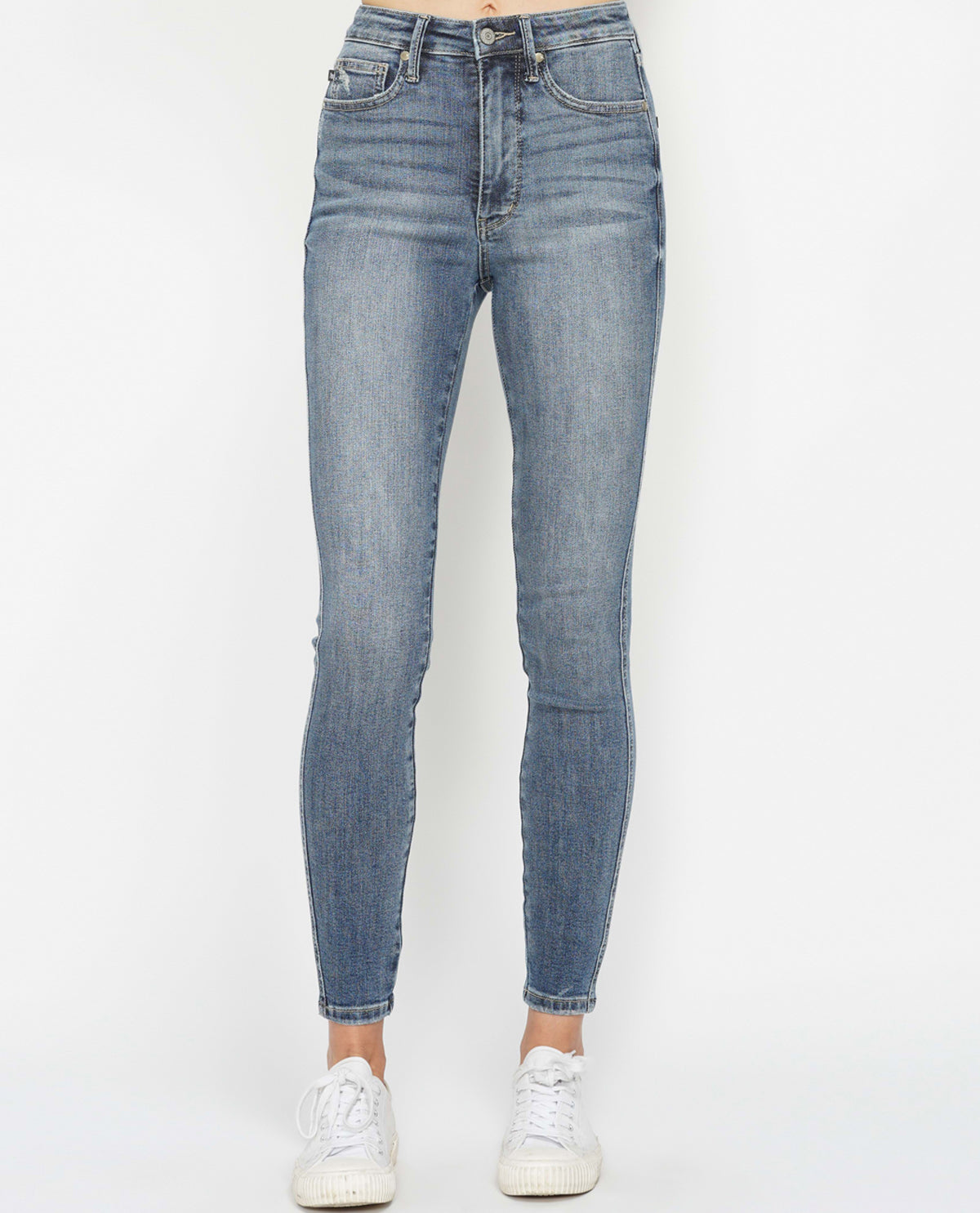 Judy Blue High Waist Tummy Control Skinny Jean