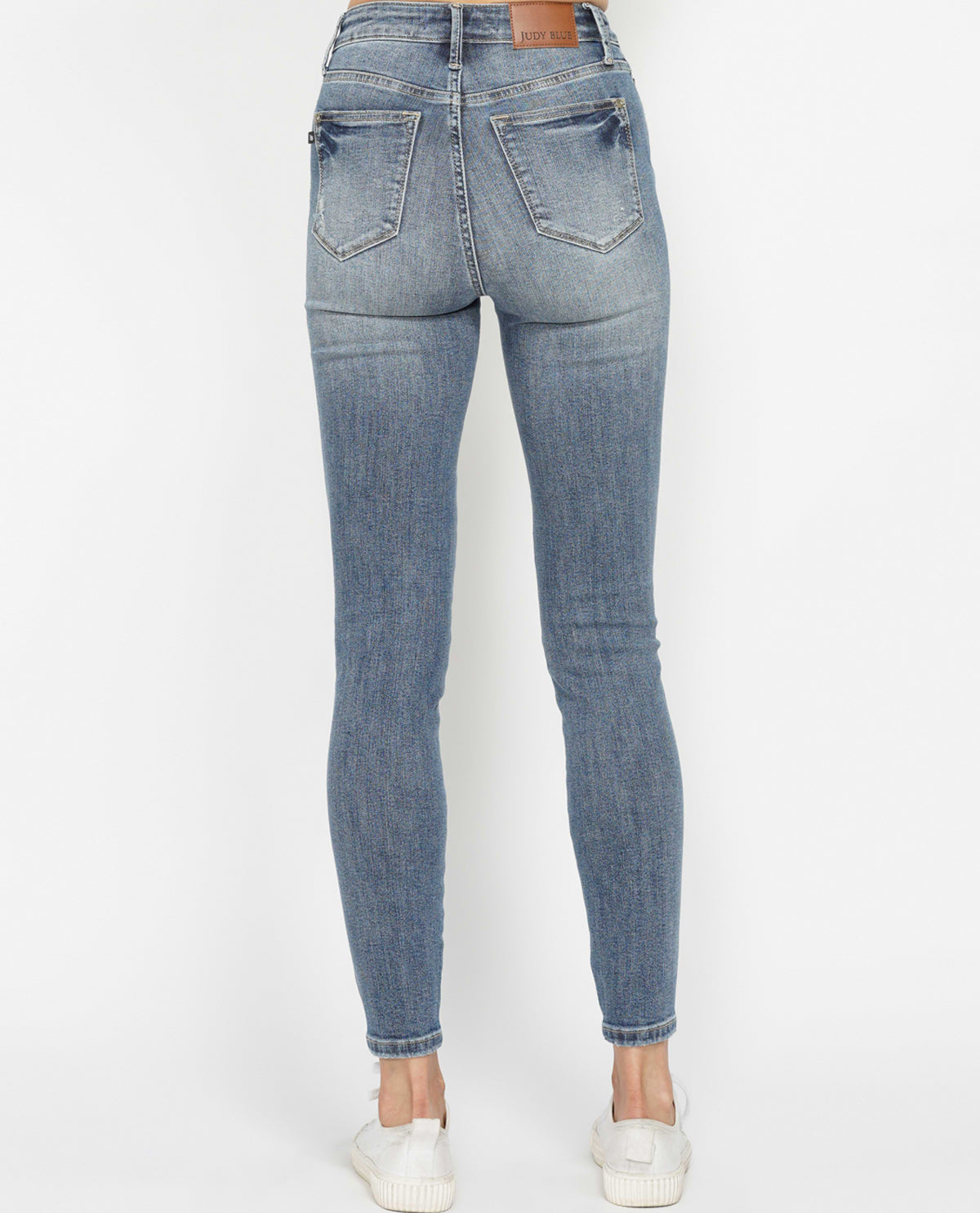 Judy Blue High Waist Tummy Control Skinny Jean