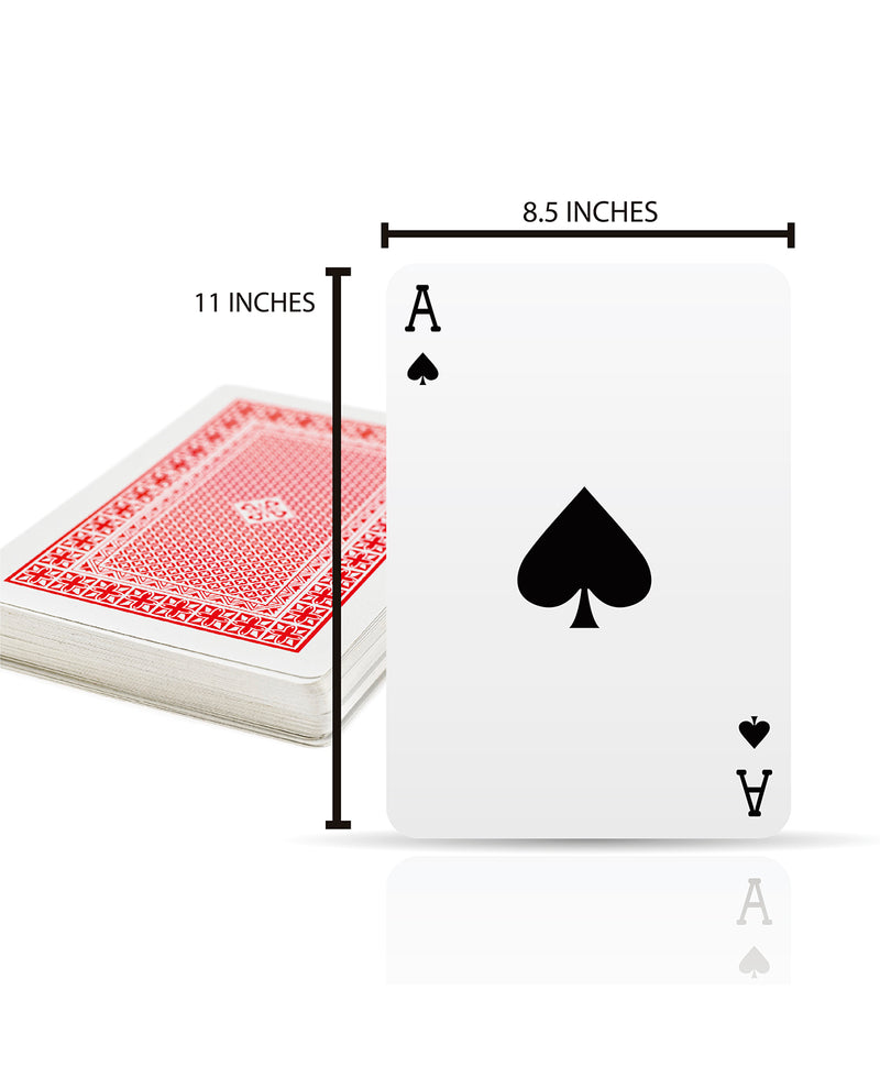 Jumbo Playing Cards