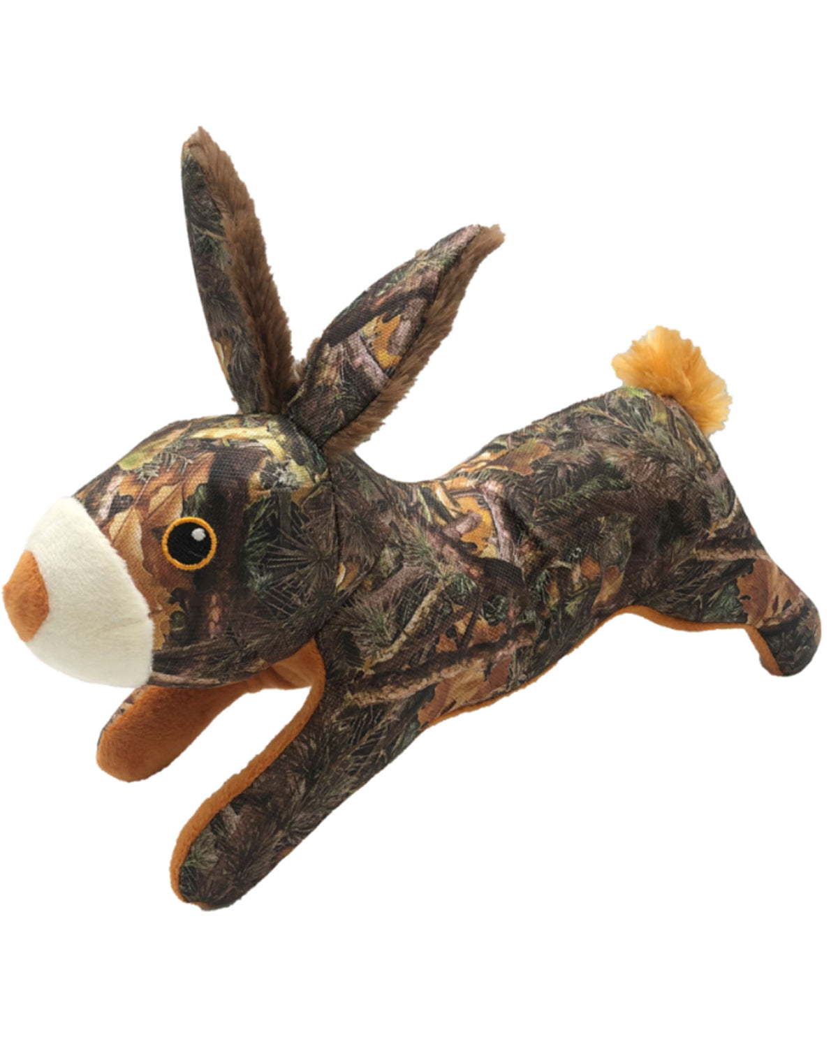 Outdoor Adventure - Camouflage Rabbit Pet Toy