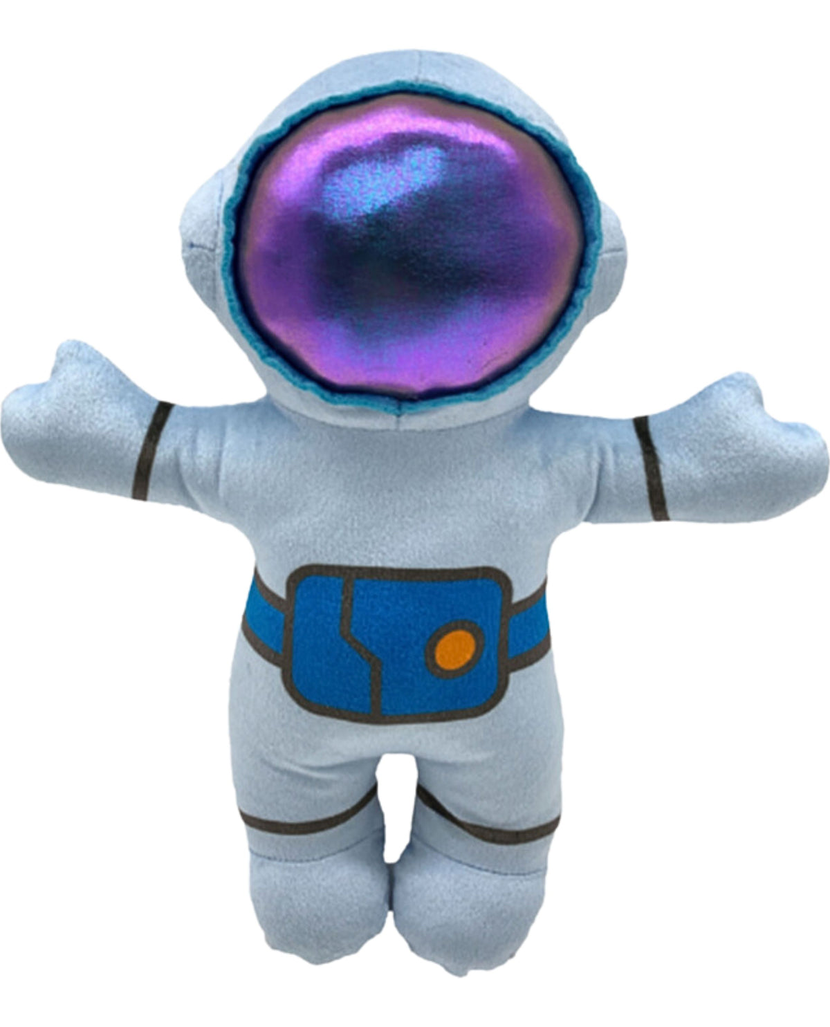 Space Astronaut Man Pet Toy