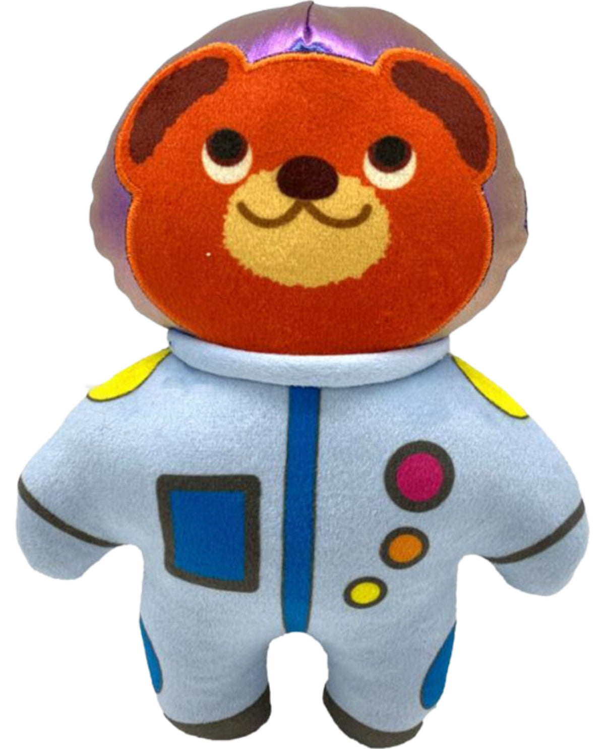 Space Astronaut Bear Pet Toy