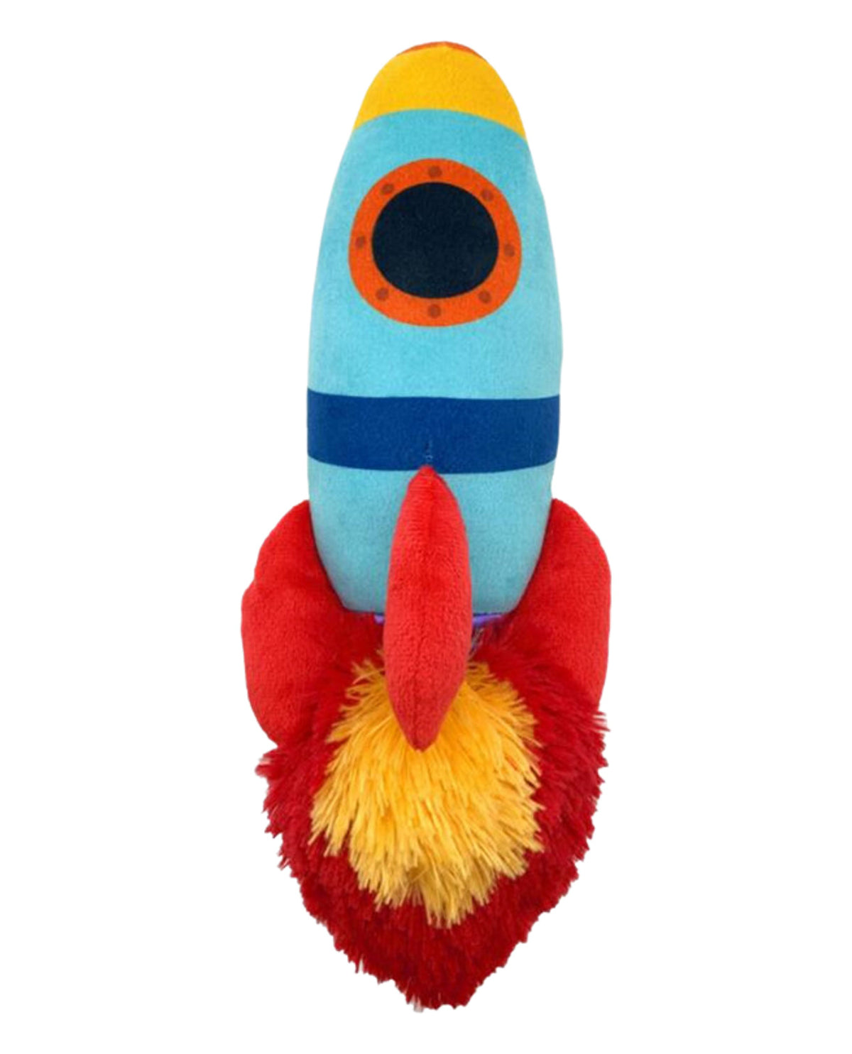 Space Rocketship Pet Toy