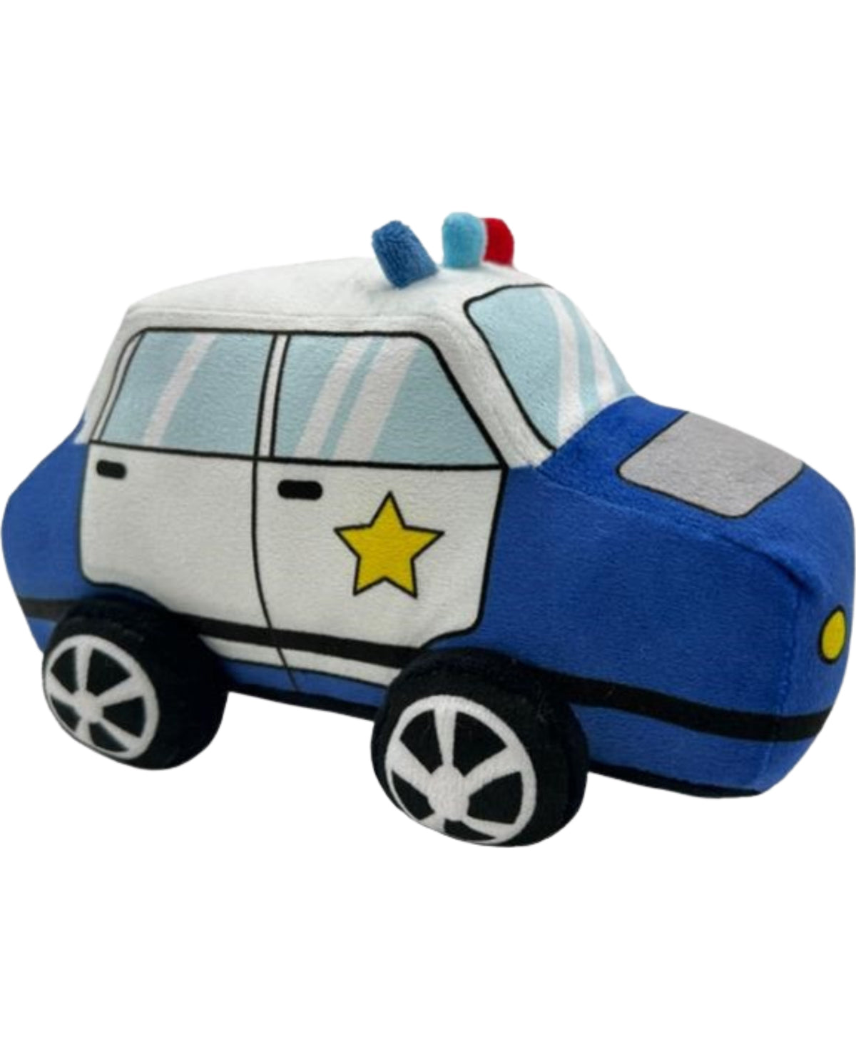 Police Car Pet Toy