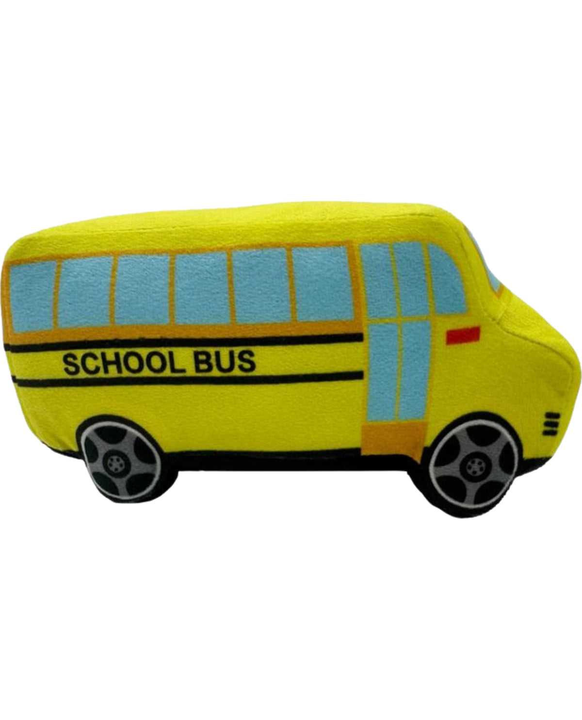 School Bus Pet Toy