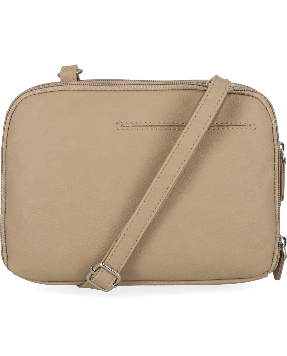 Multi Sac Zippy Crossbody