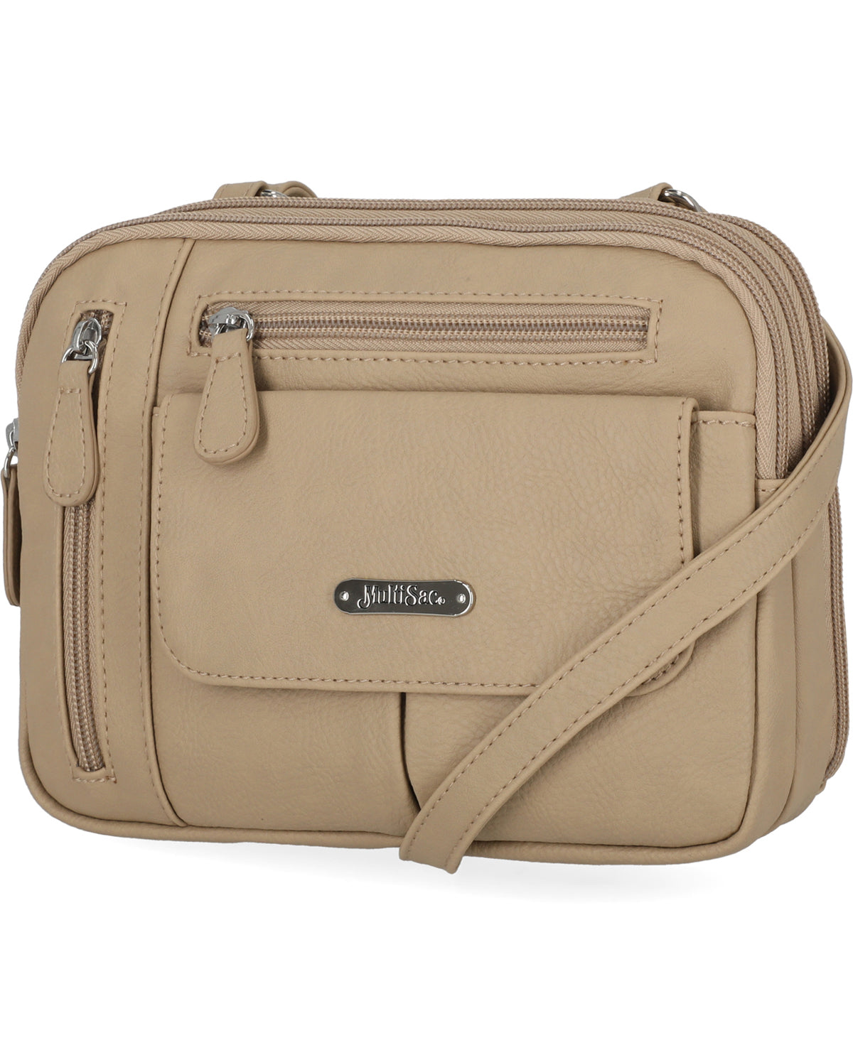 Multi Sac Zippy Crossbody