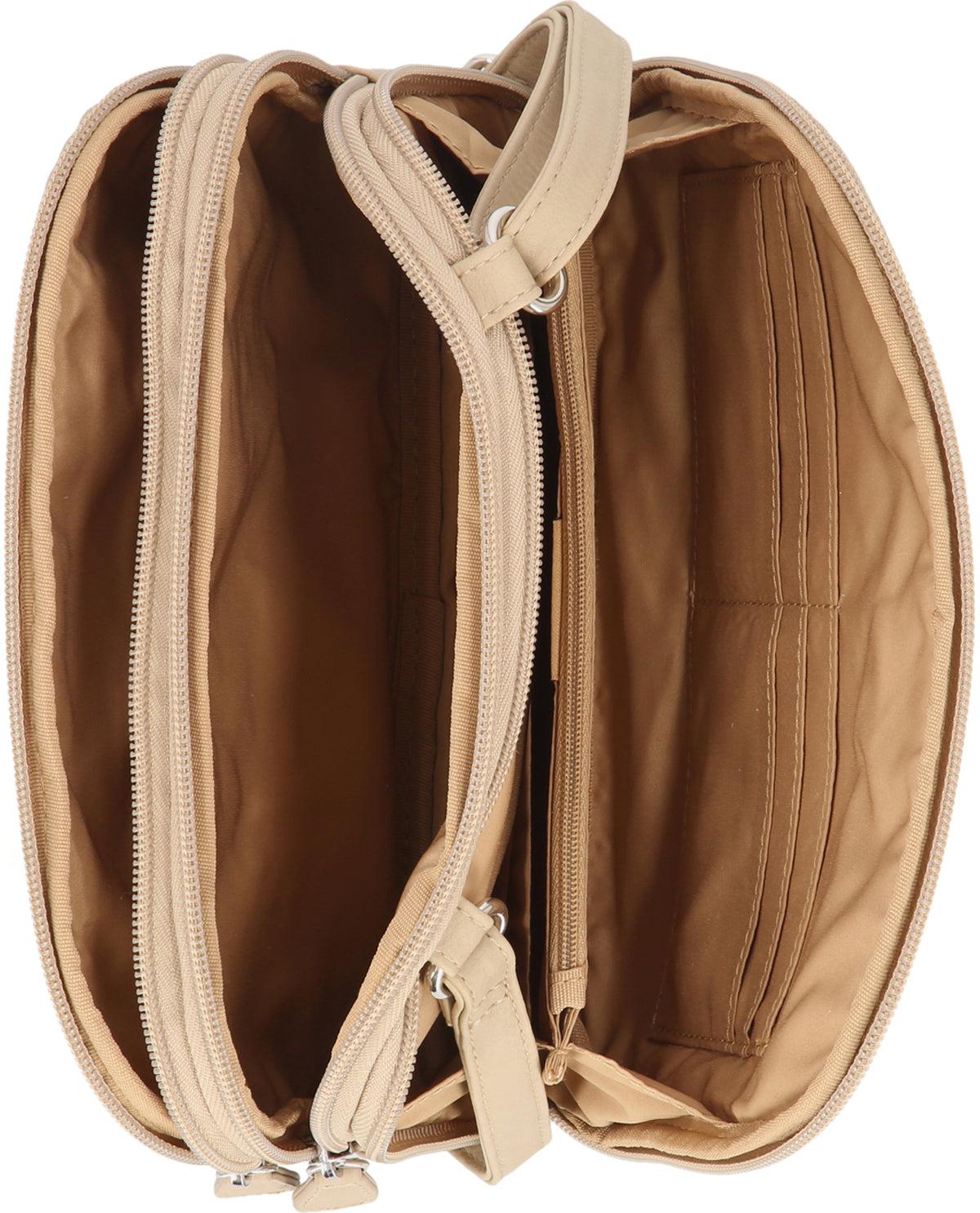 Multi Sac Zippy Crossbody