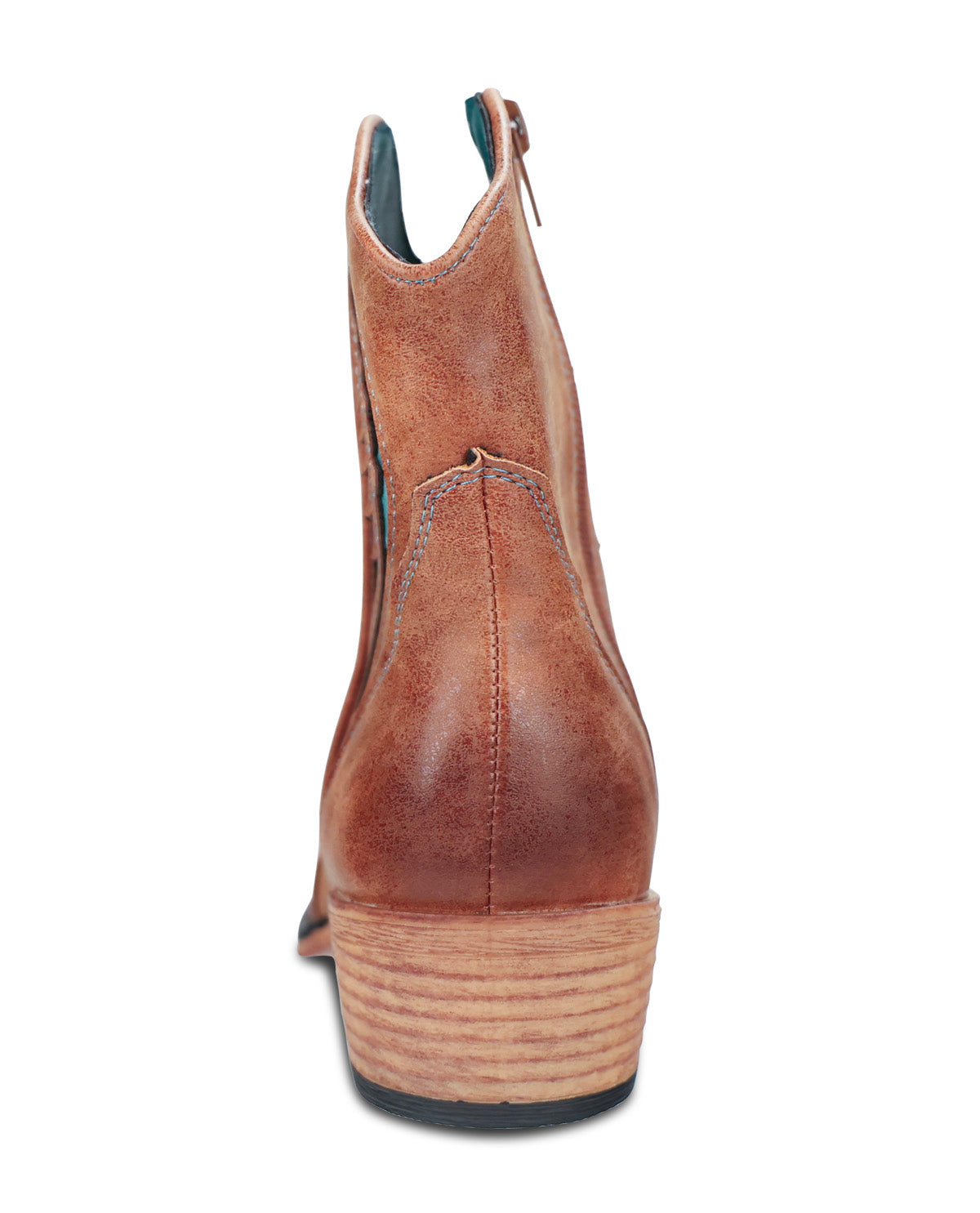 Pierre Dumas Kaylee-21 Turquoise Boot