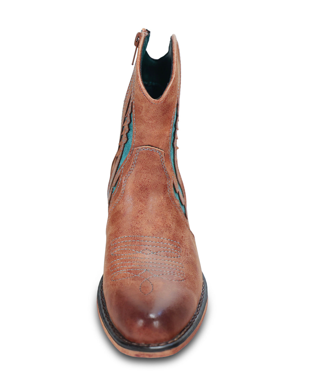 Pierre Dumas Kaylee-21 Turquoise Boot
