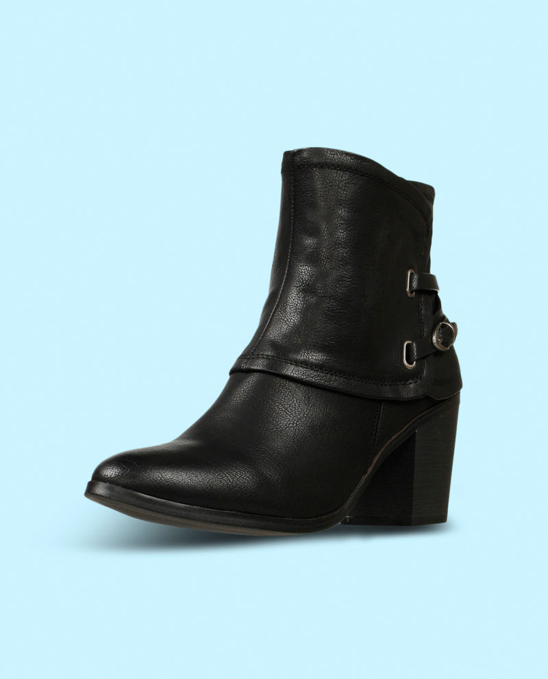 Baretraps Kacey Cuffed Bootie