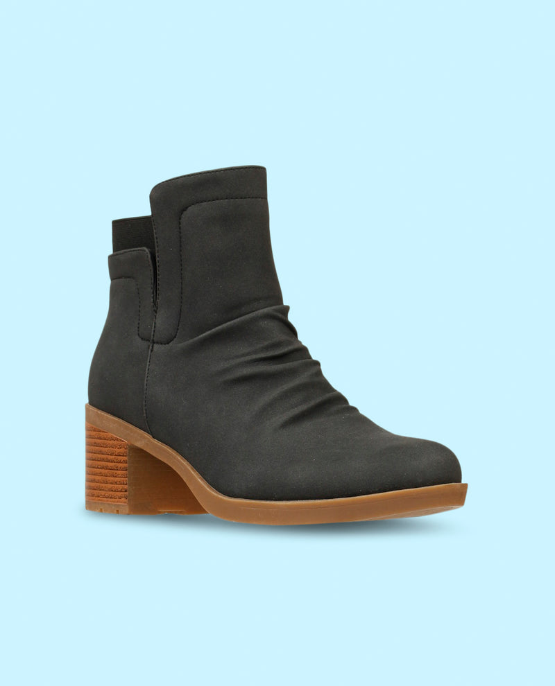 Savvy Black Krista Boot